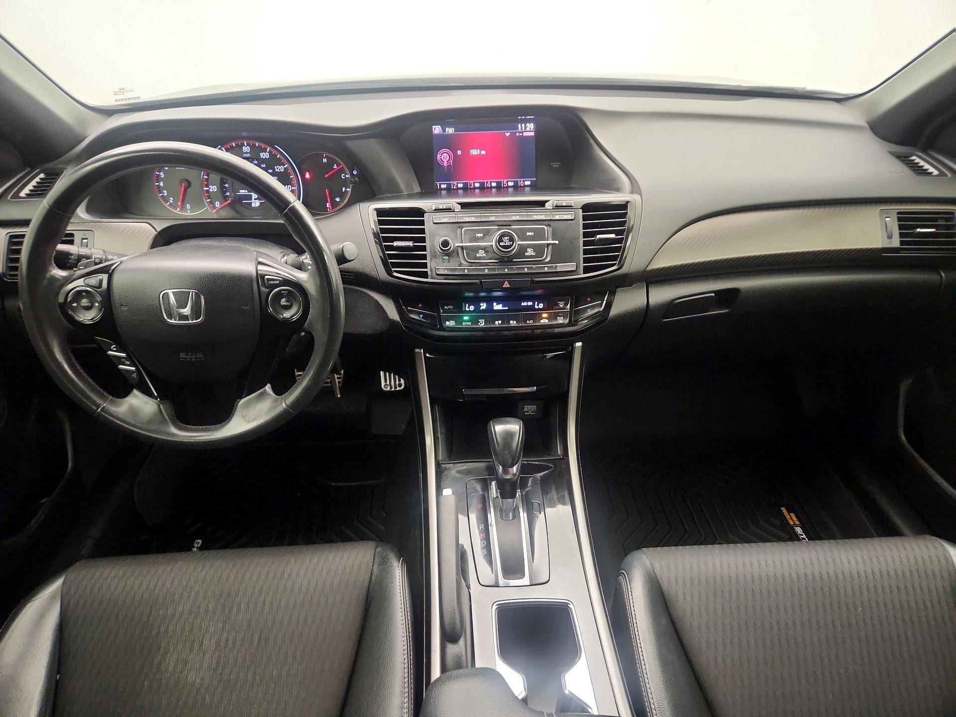 Thumbnail: 2016 Honda Accord - 9