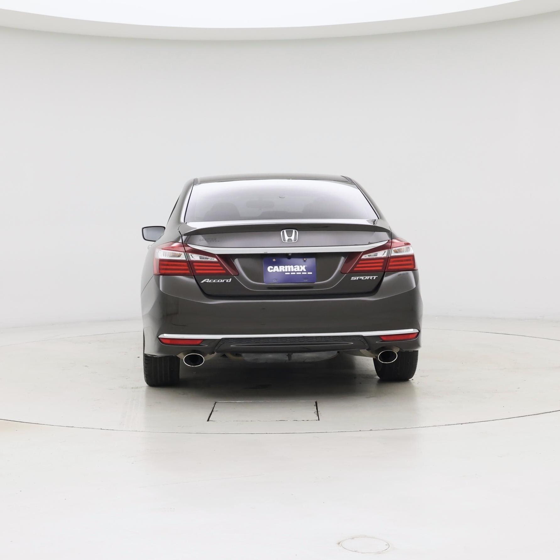 Thumbnail: 2016 Honda Accord - 6