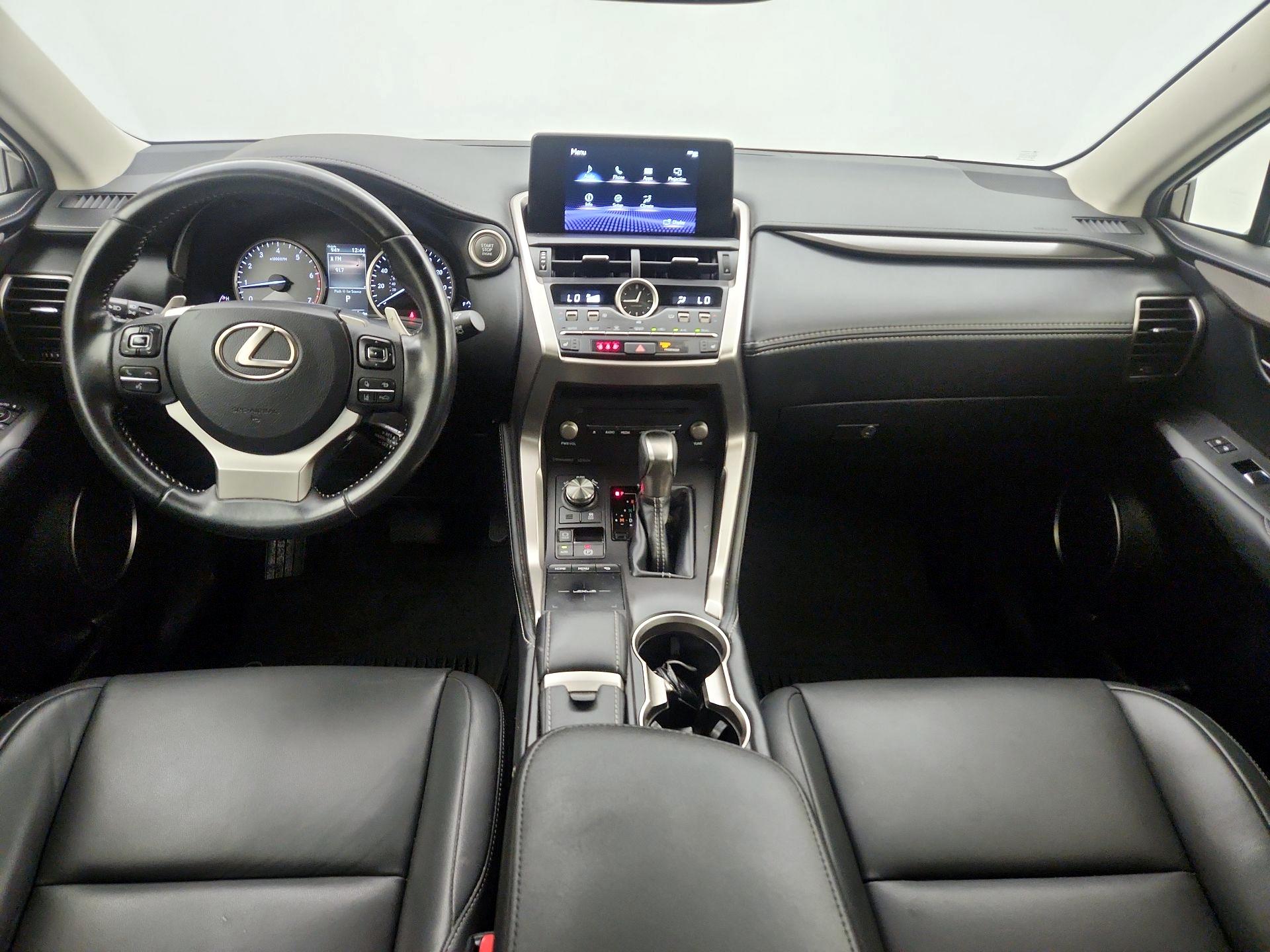 Thumbnail: 2020 Lexus NX - 9