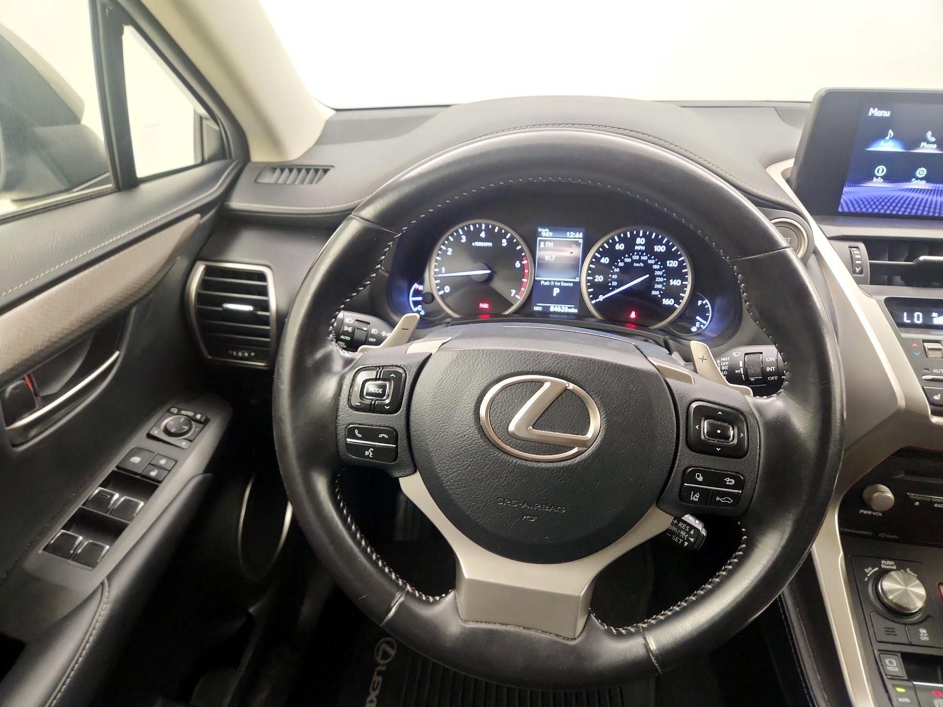 Thumbnail: 2020 Lexus NX - 10
