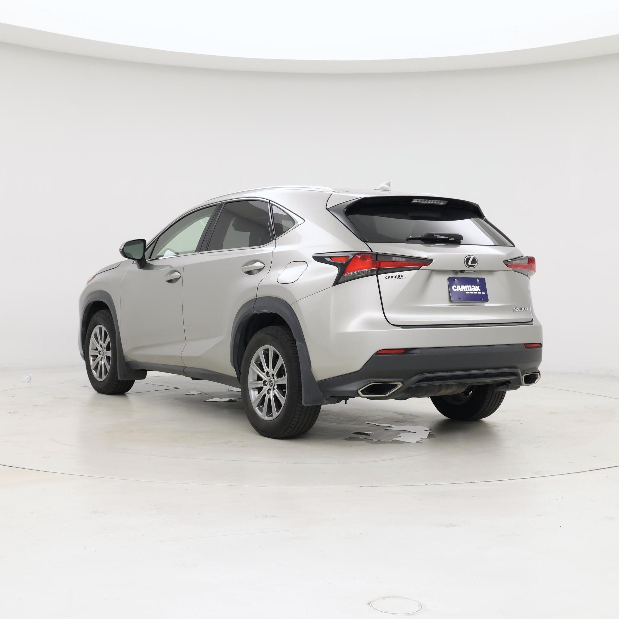 Thumbnail: 2020 Lexus NX - 2
