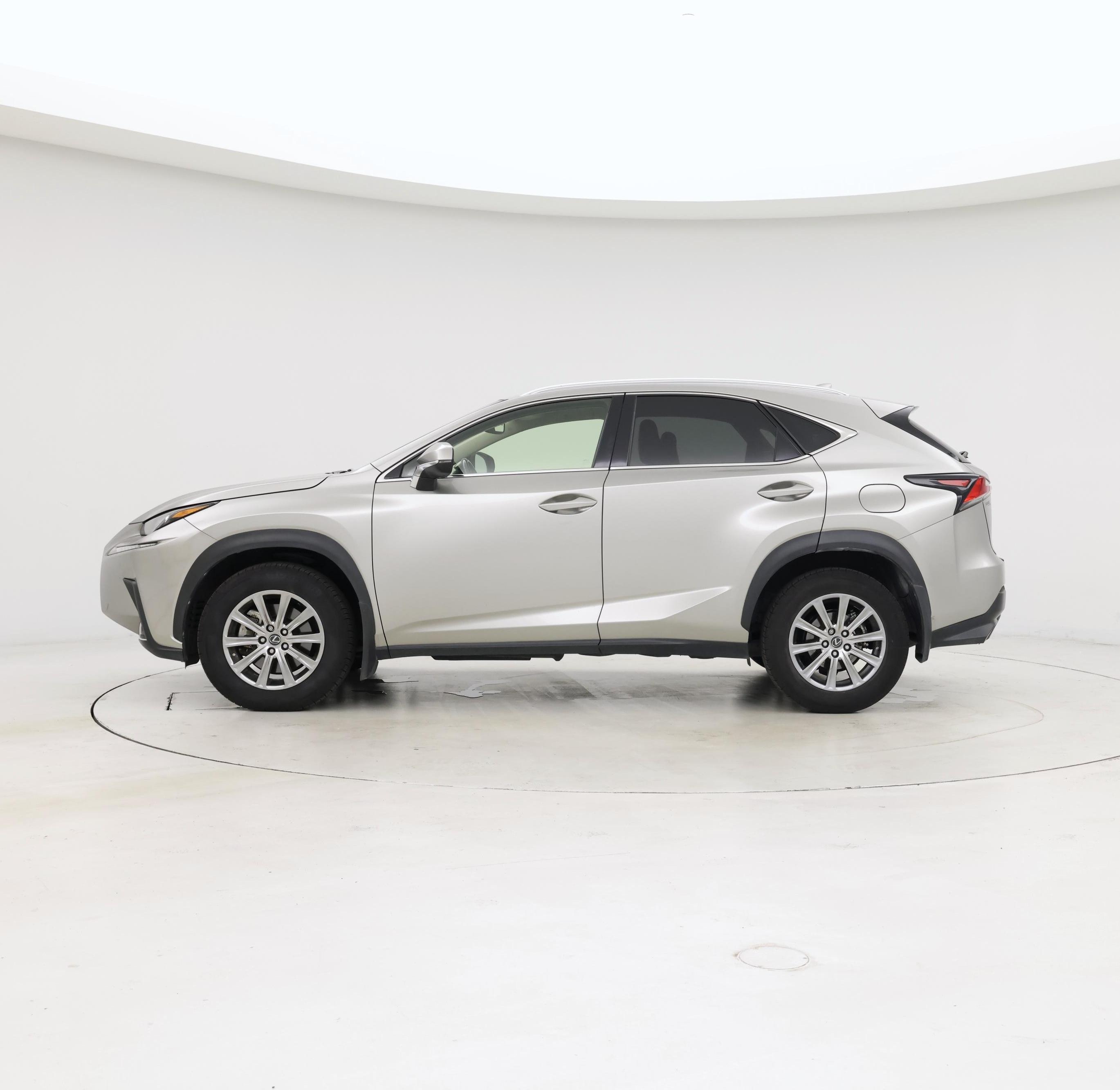 Thumbnail: 2020 Lexus NX - 3