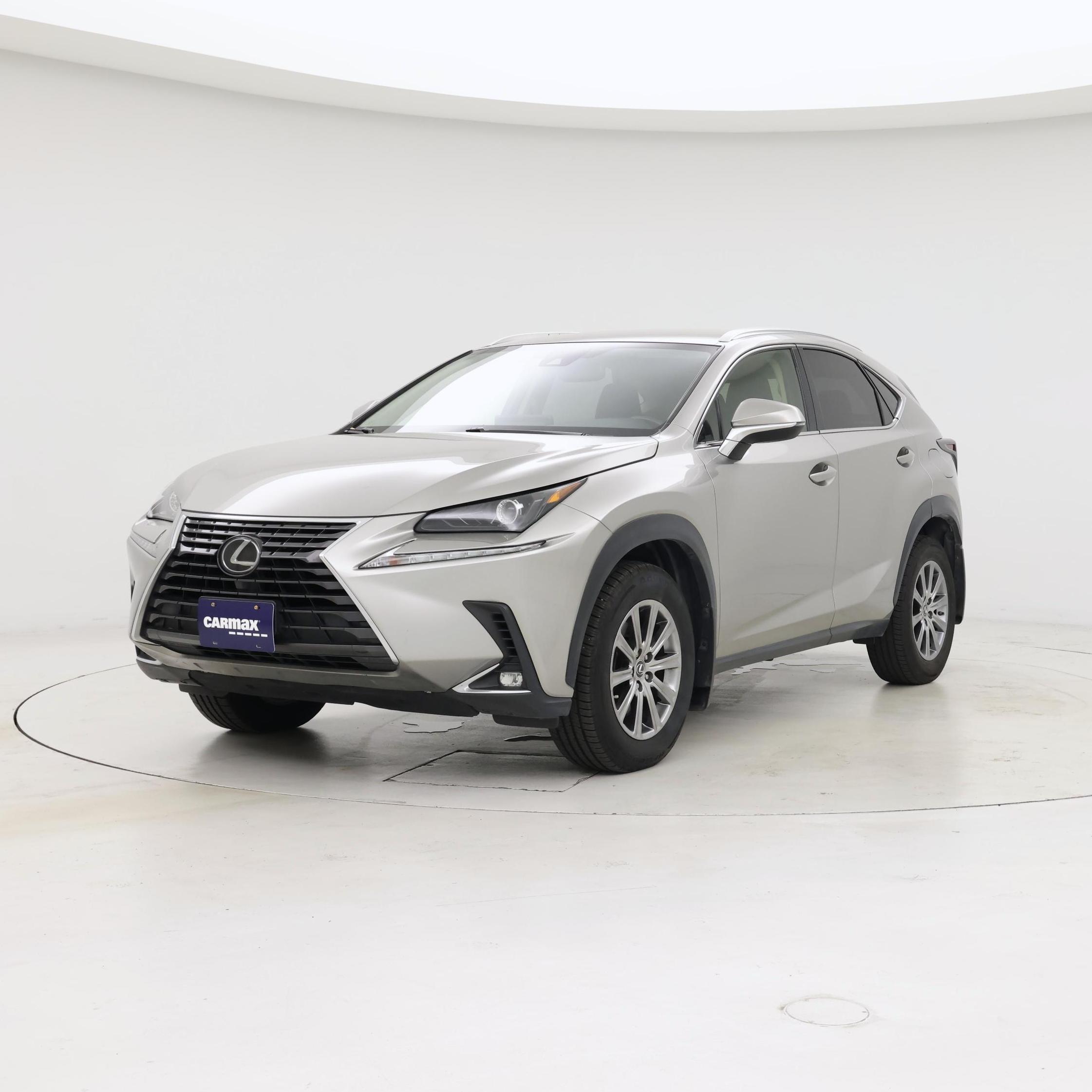 Thumbnail: 2020 Lexus NX - 4