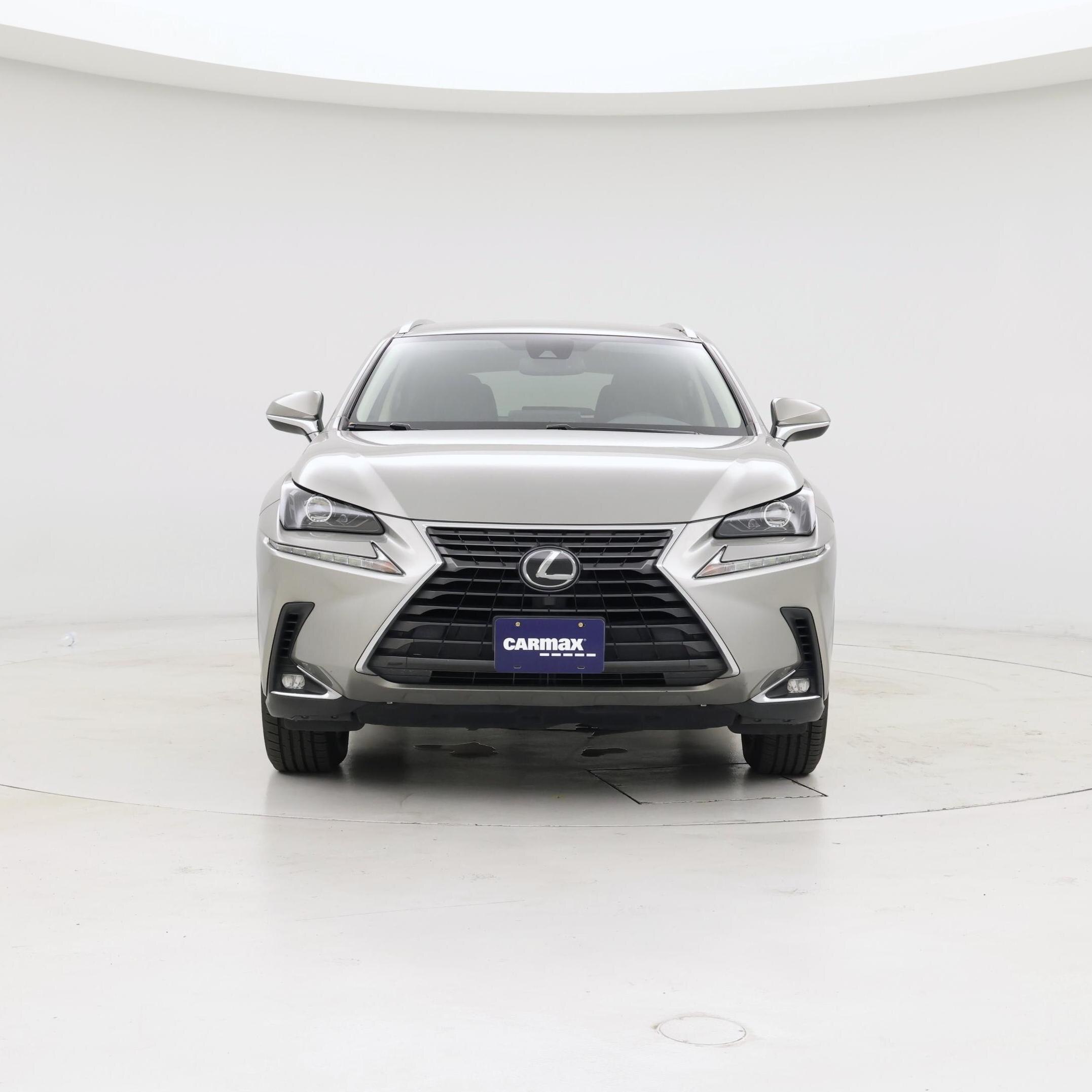Thumbnail: 2020 Lexus NX - 5