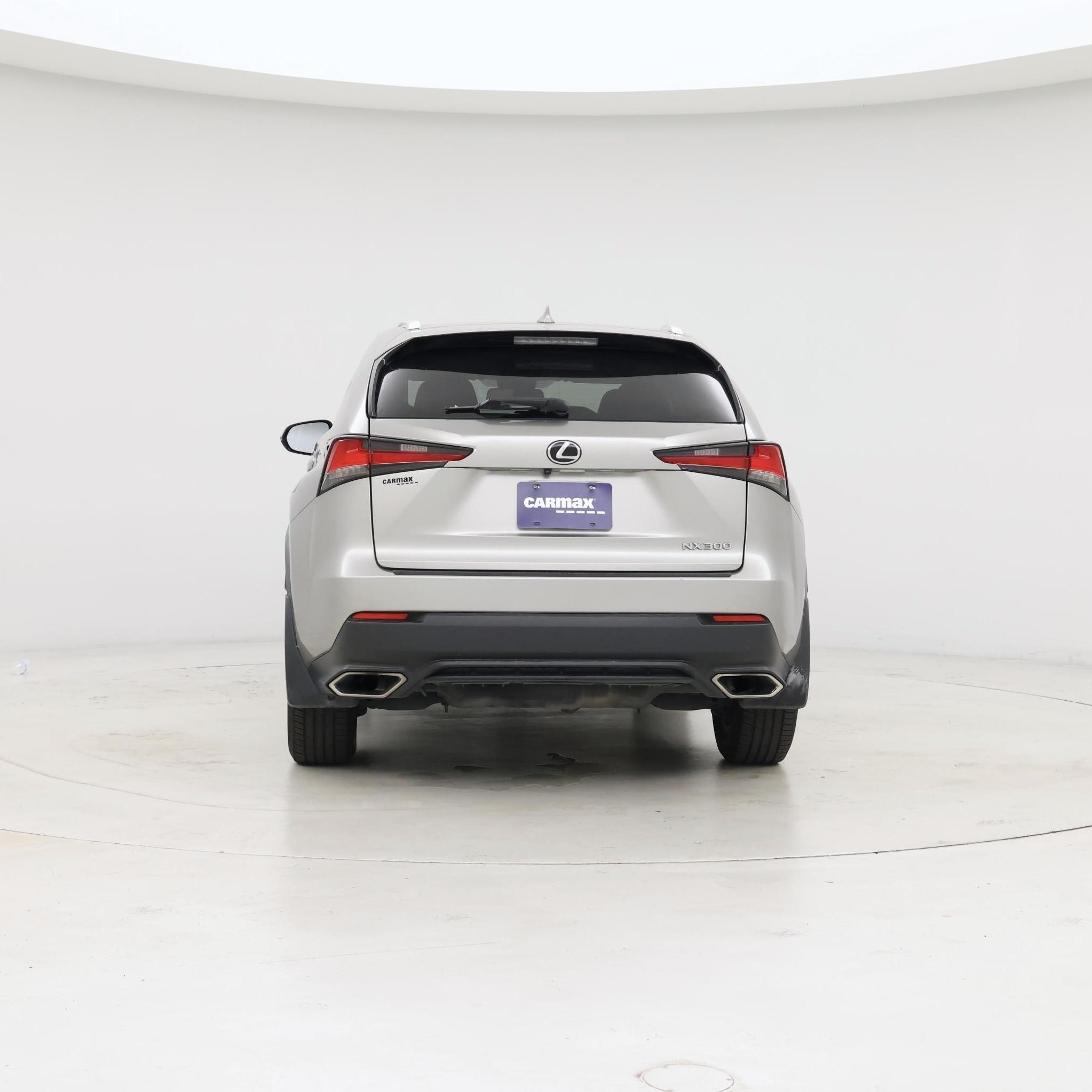 Thumbnail: 2020 Lexus NX - 6