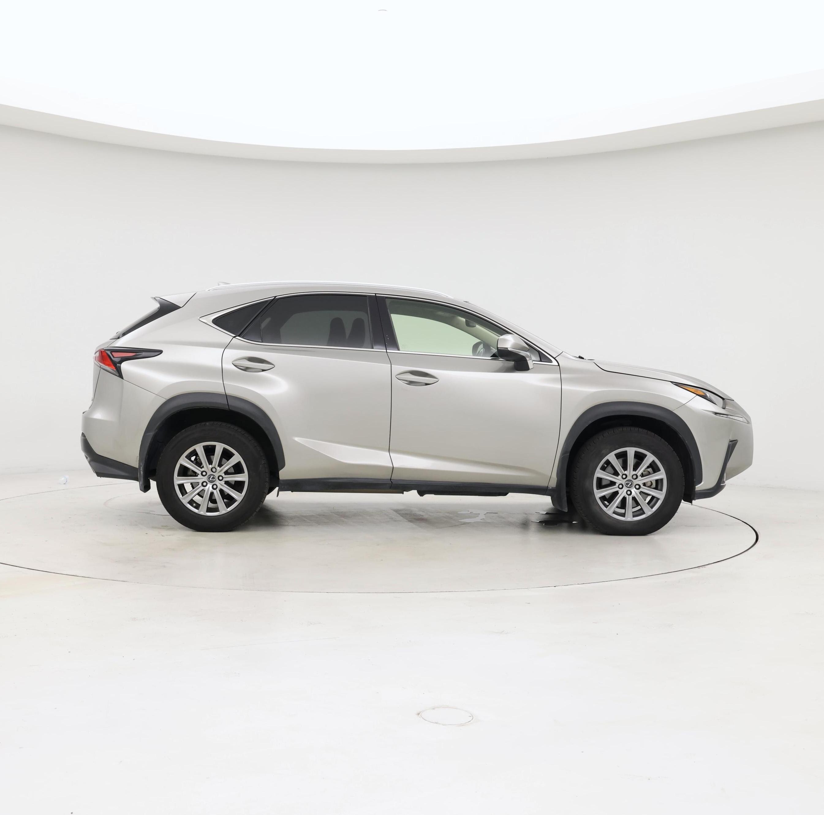 Thumbnail: 2020 Lexus NX - 7