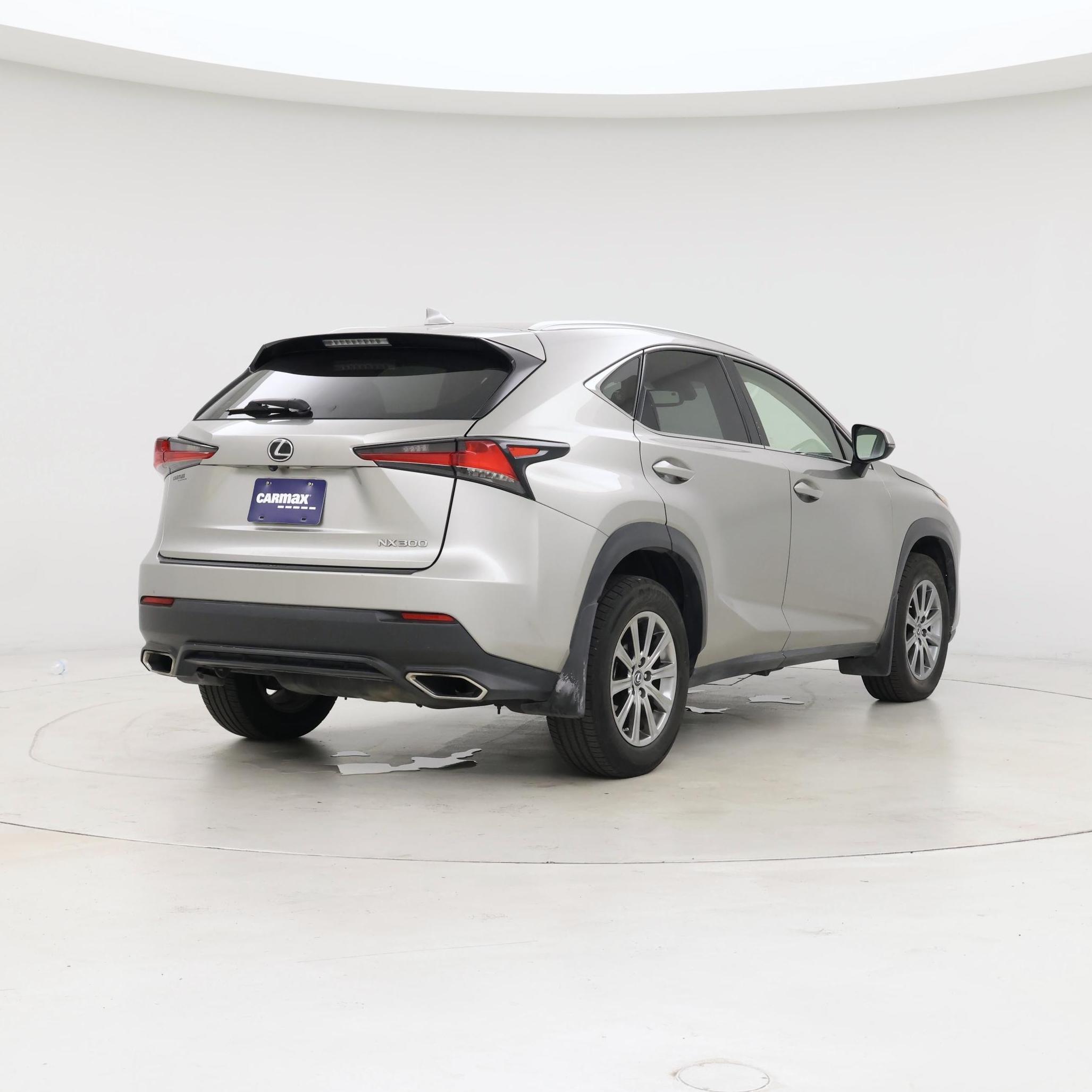 Thumbnail: 2020 Lexus NX - 8