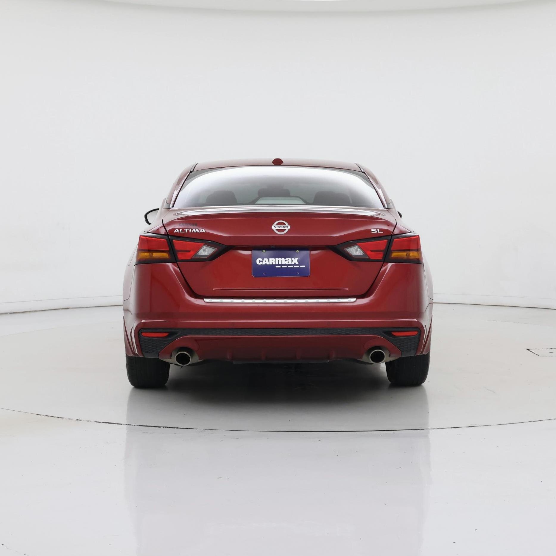 Thumbnail: 2020 Nissan Altima - 6