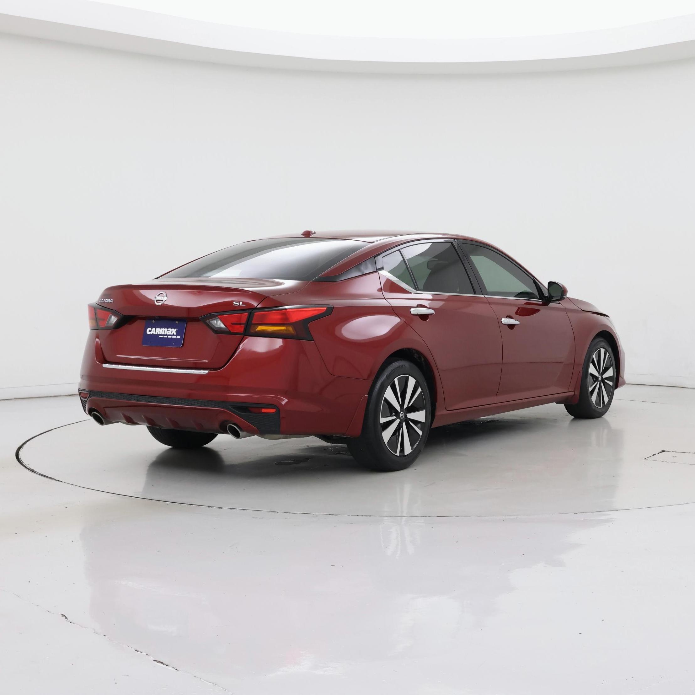 Thumbnail: 2020 Nissan Altima - 8