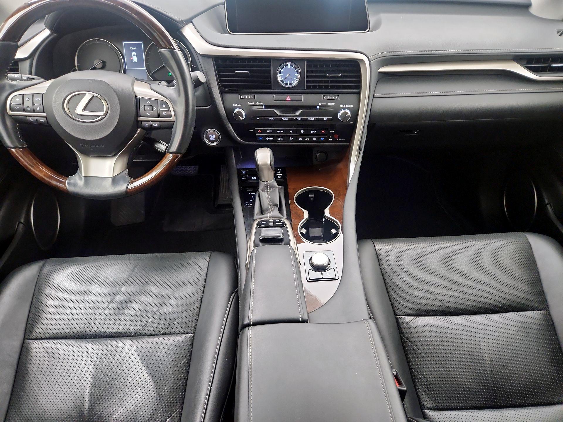 Thumbnail: 2017 Lexus RX - 9