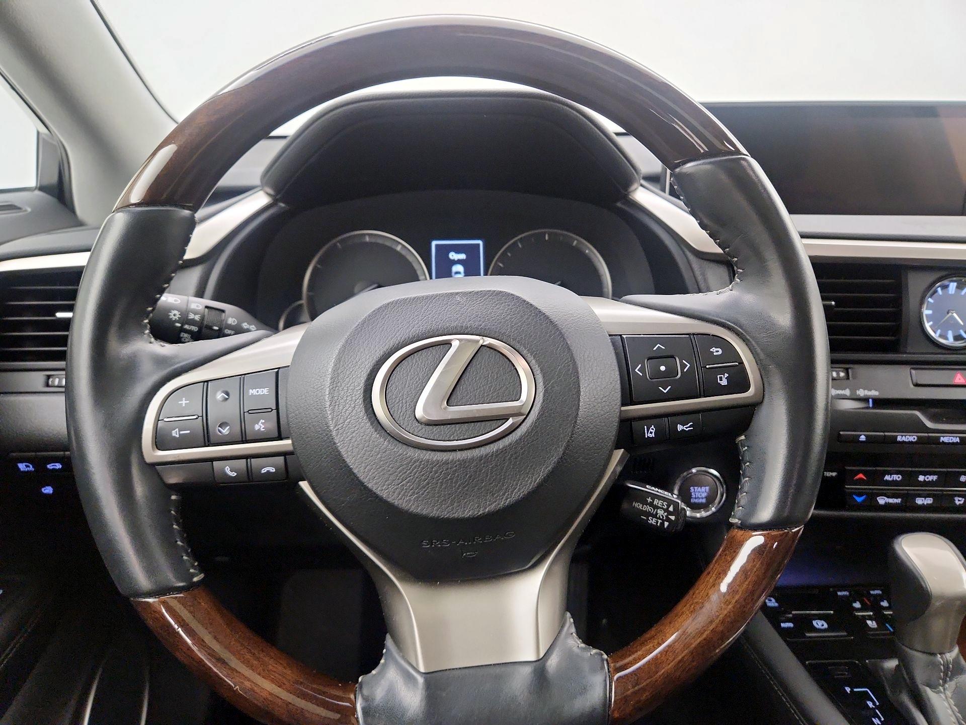 Thumbnail: 2017 Lexus RX - 10