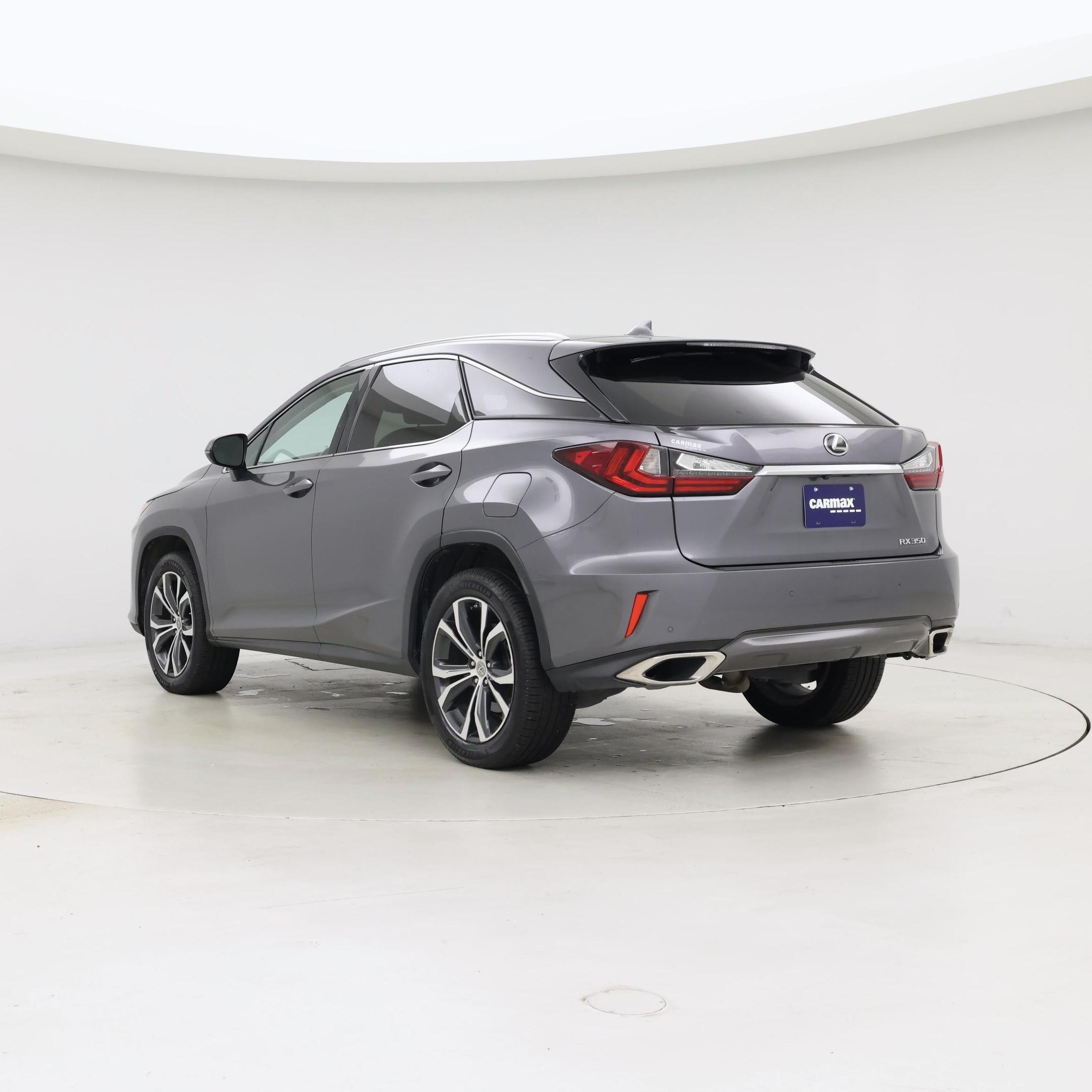 Thumbnail: 2017 Lexus RX - 2