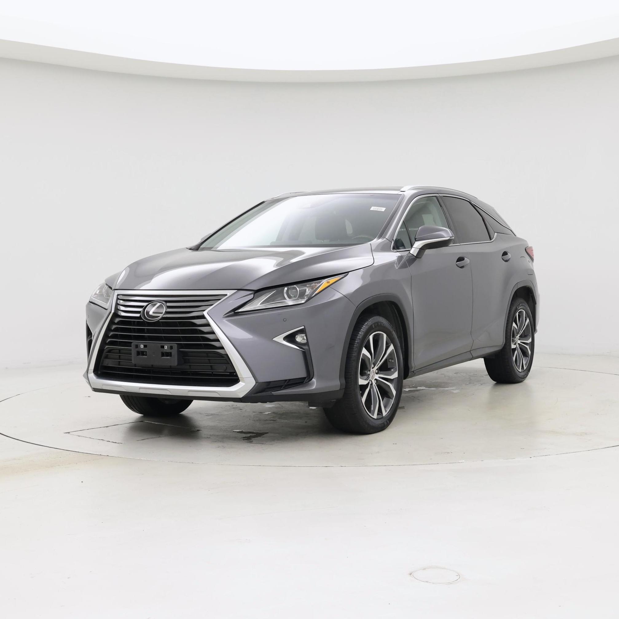 Thumbnail: 2017 Lexus RX - 4