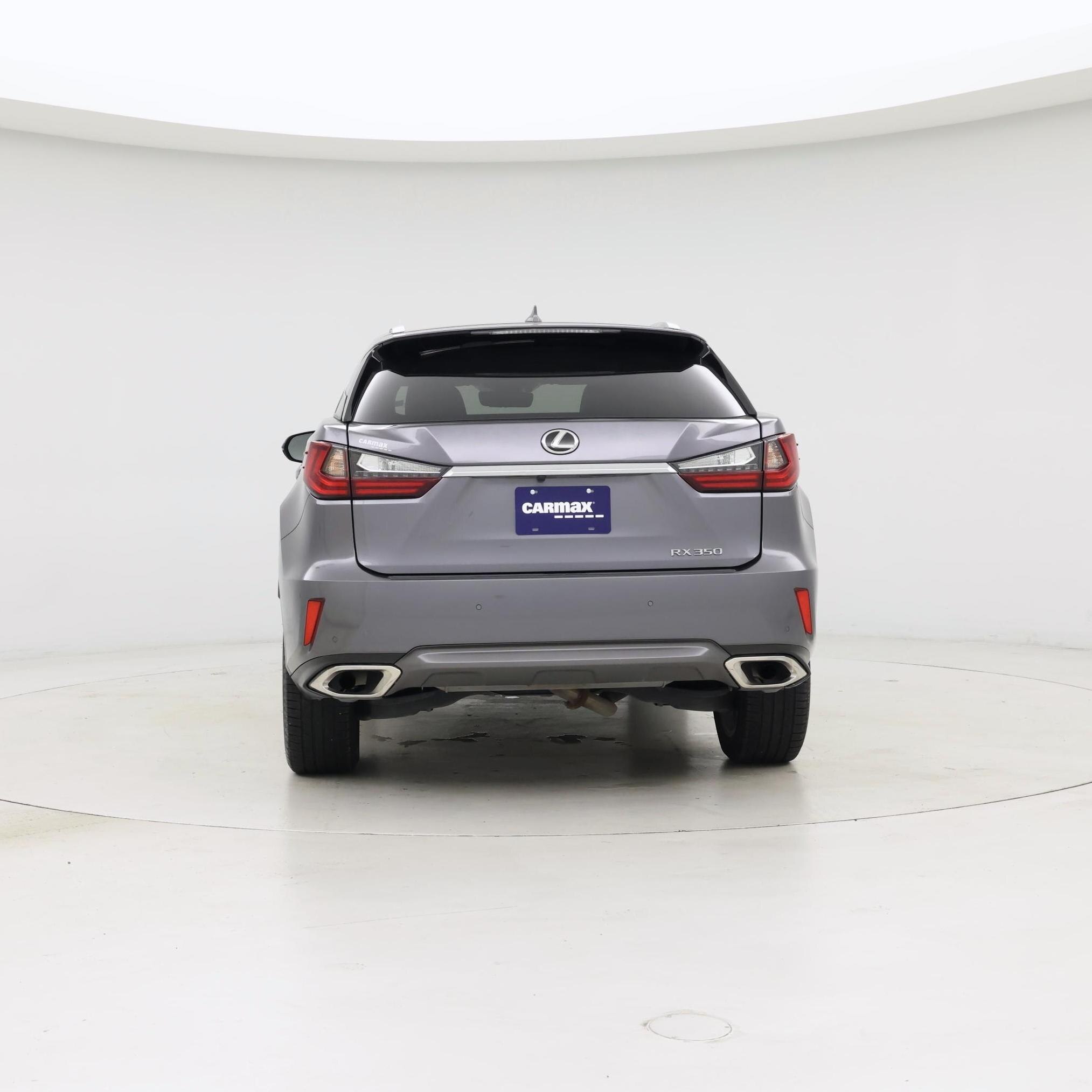 Thumbnail: 2017 Lexus RX - 6