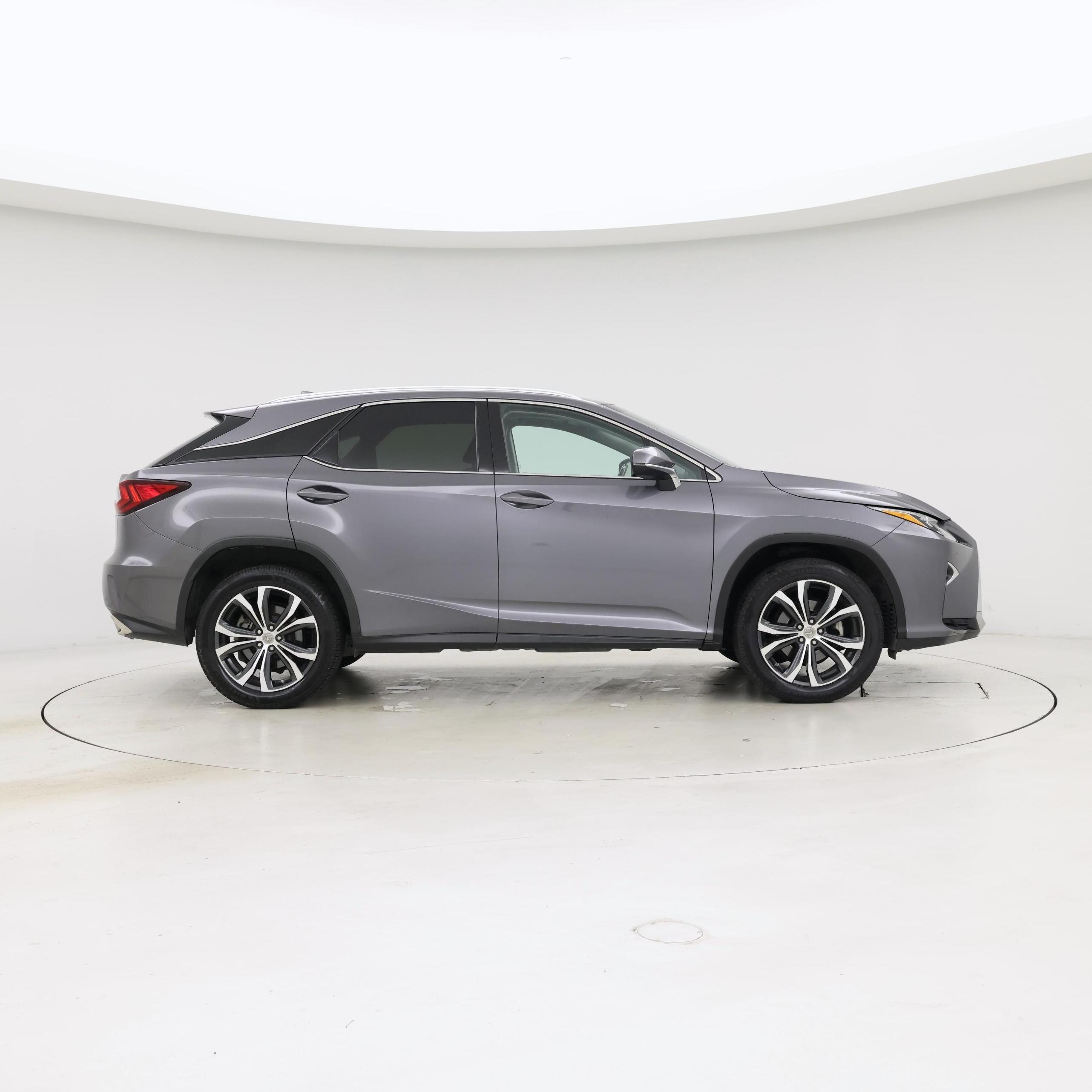 Thumbnail: 2017 Lexus RX - 7