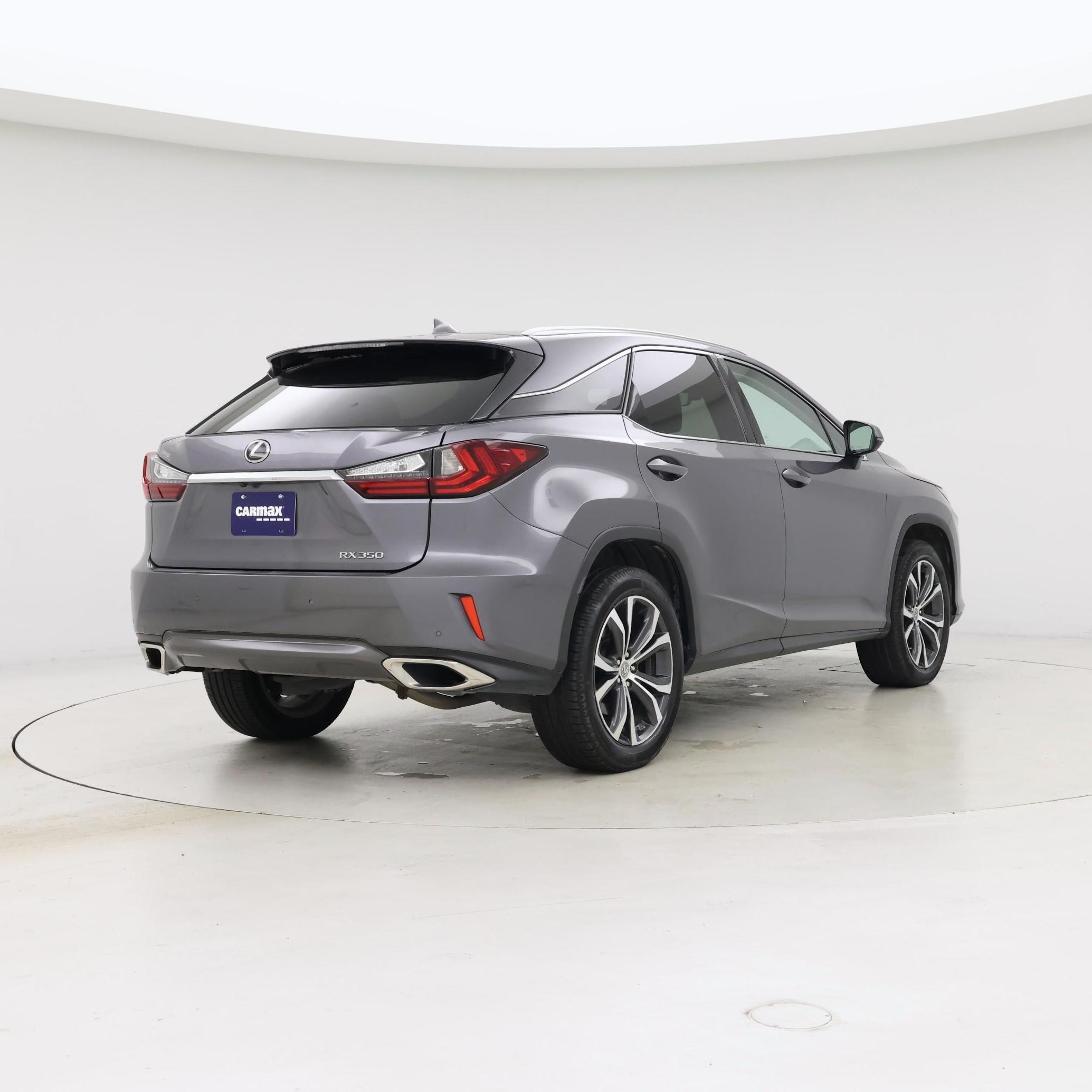 Thumbnail: 2017 Lexus RX - 8