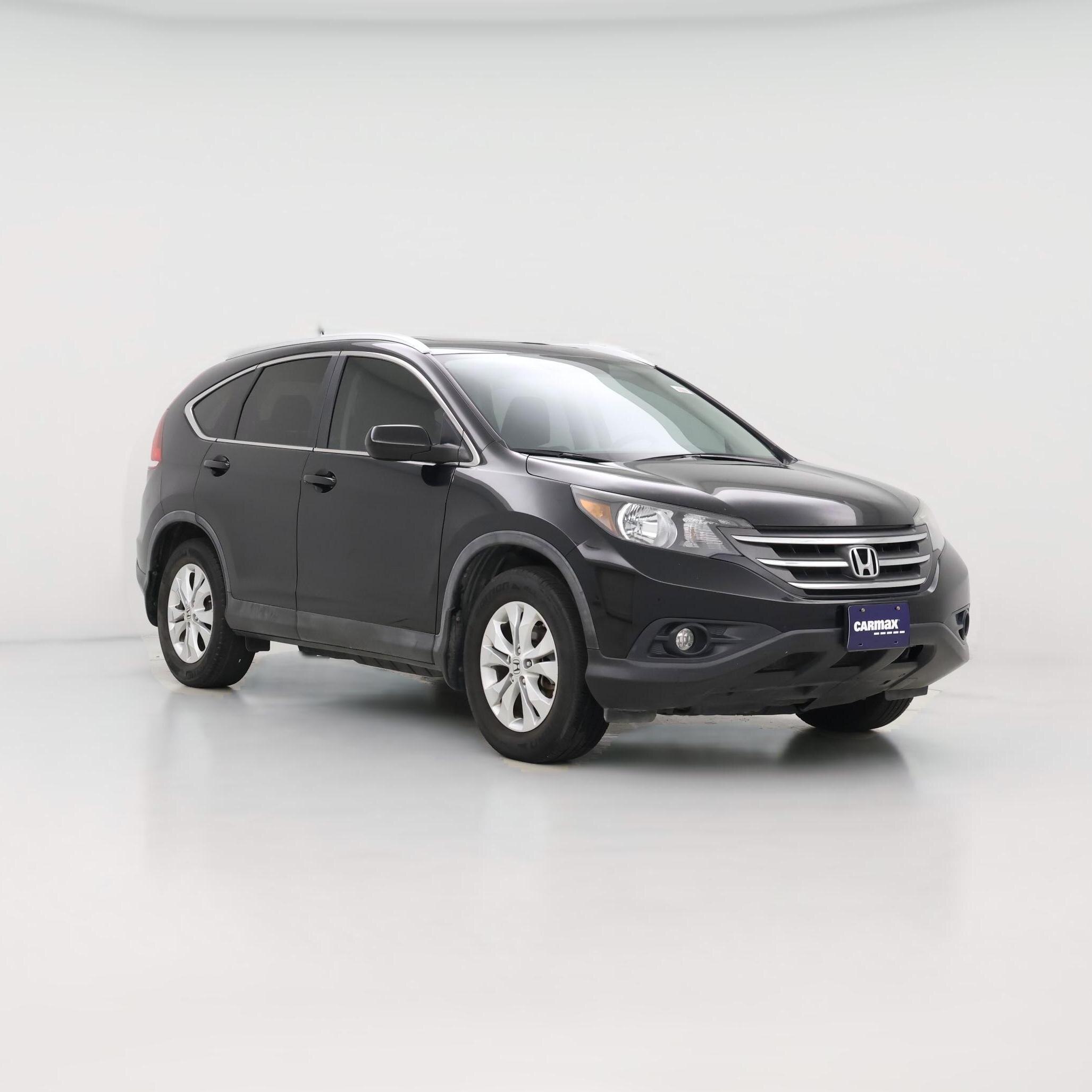 Thumbnail: 2013 Honda CR-V - 1