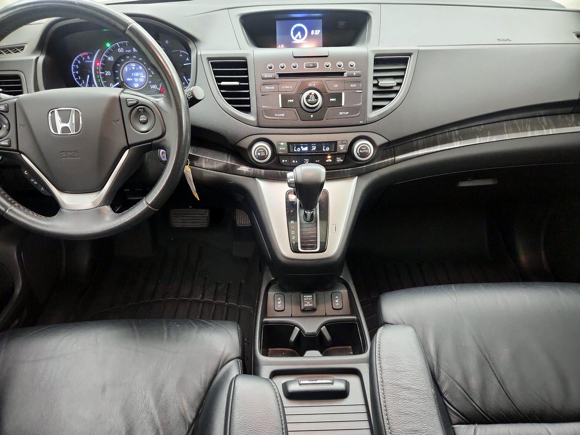 Thumbnail: 2013 Honda CR-V - 9