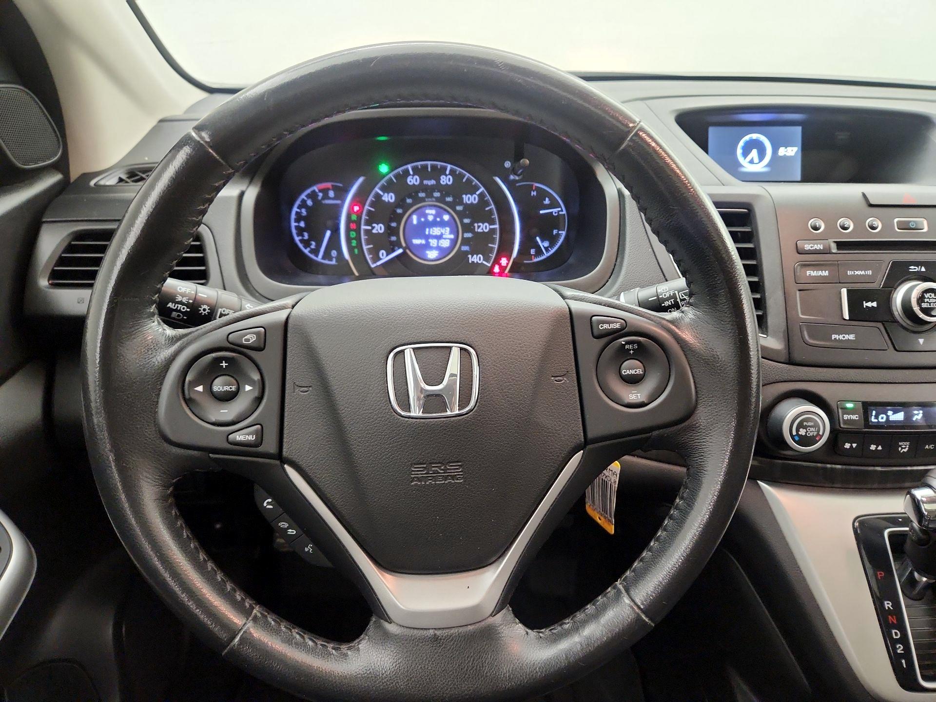 Thumbnail: 2013 Honda CR-V - 10