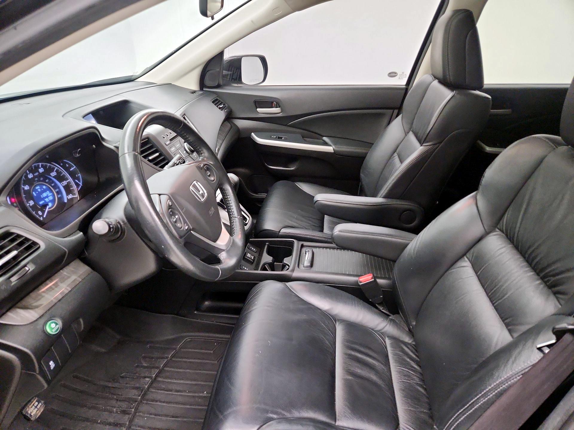 Thumbnail: 2013 Honda CR-V - 11