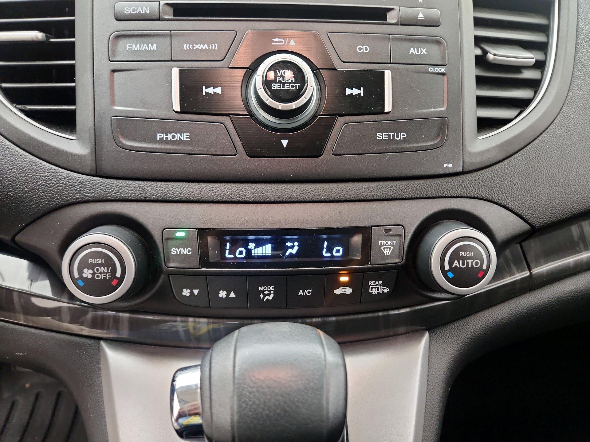 Thumbnail: 2013 Honda CR-V - 16
