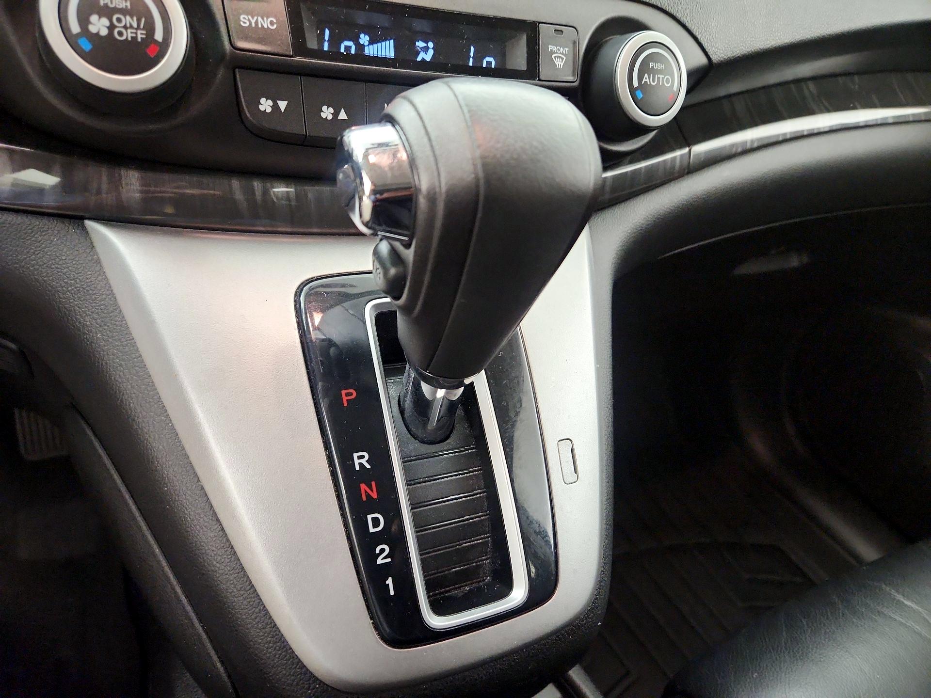Thumbnail: 2013 Honda CR-V - 17