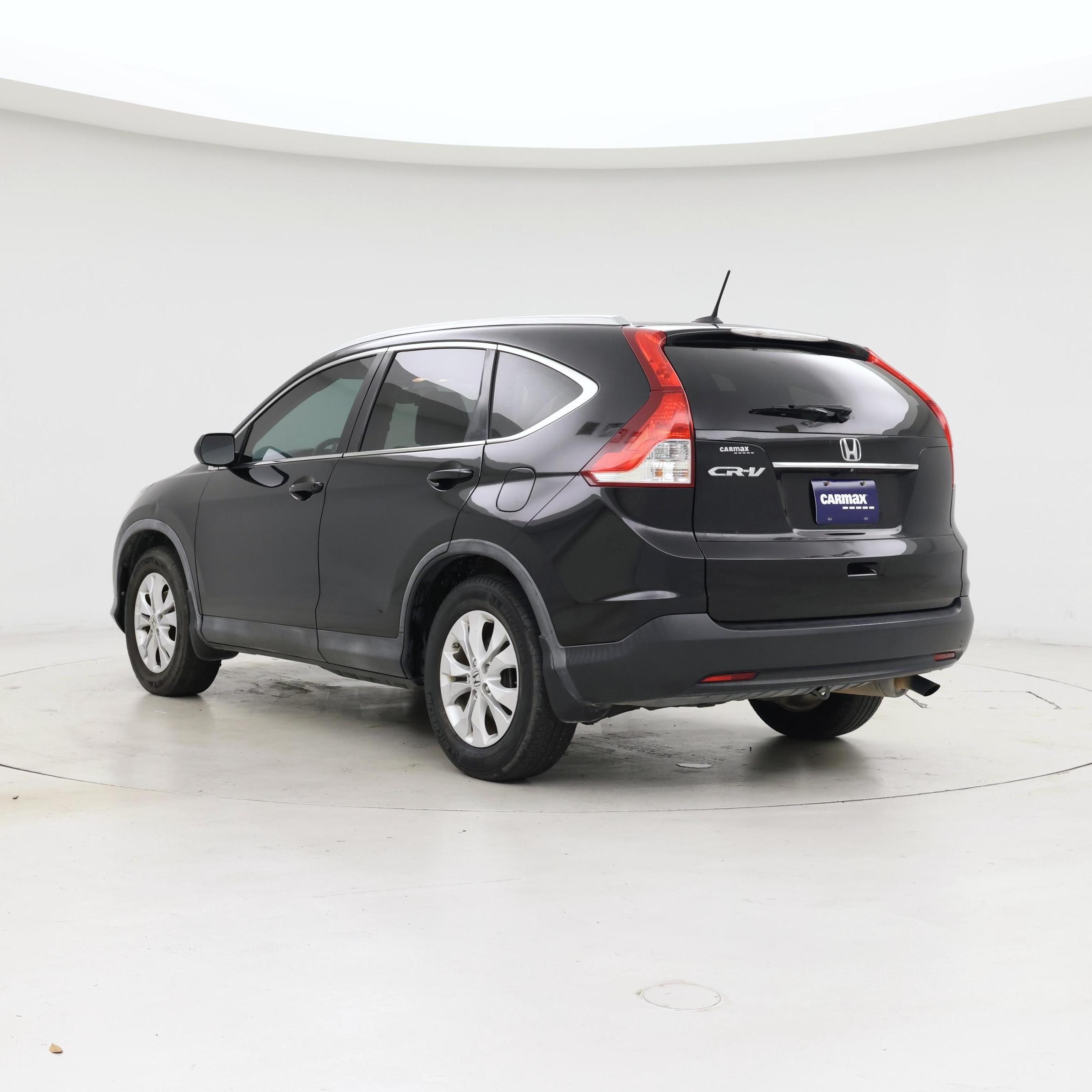 Thumbnail: 2013 Honda CR-V - 2