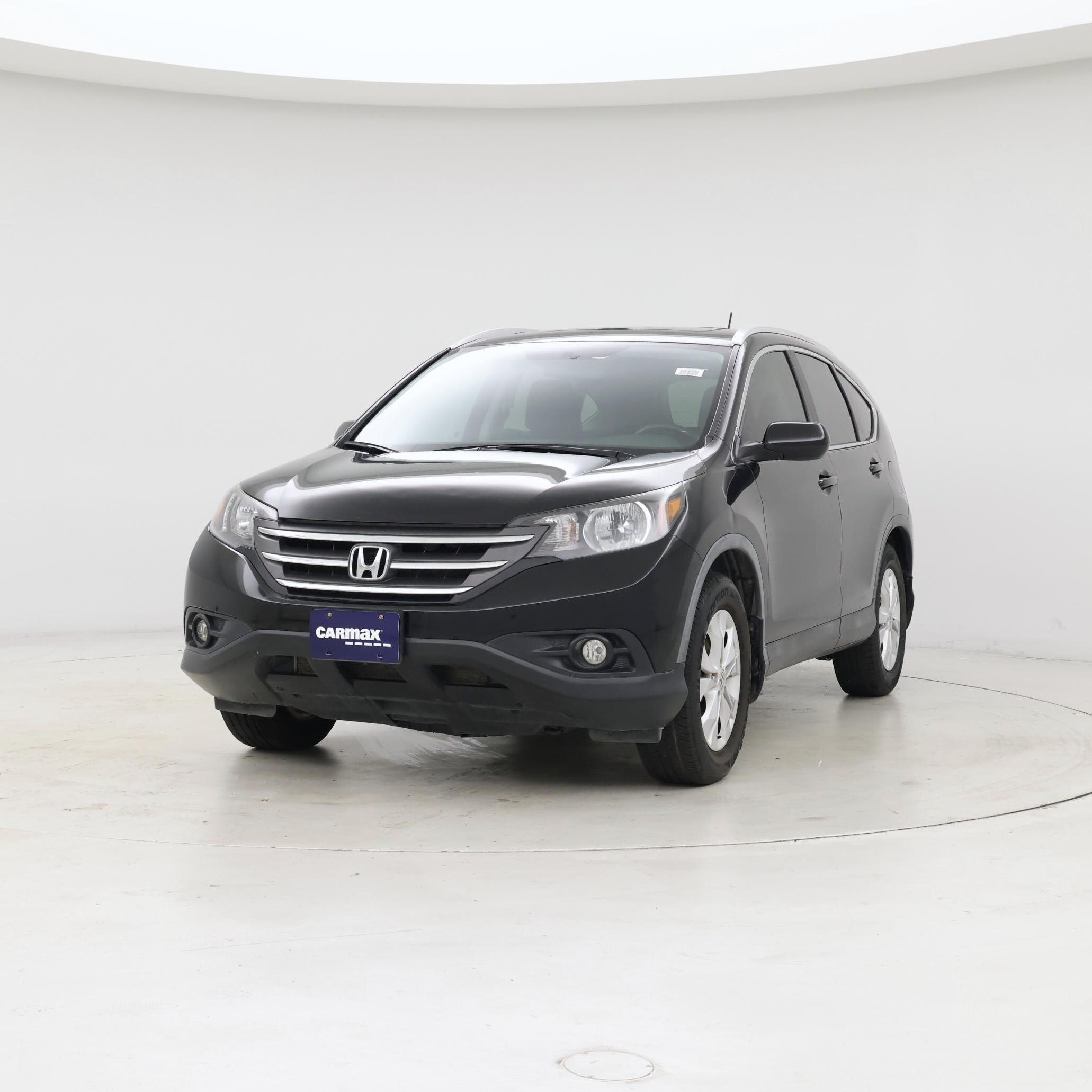 Thumbnail: 2013 Honda CR-V - 4