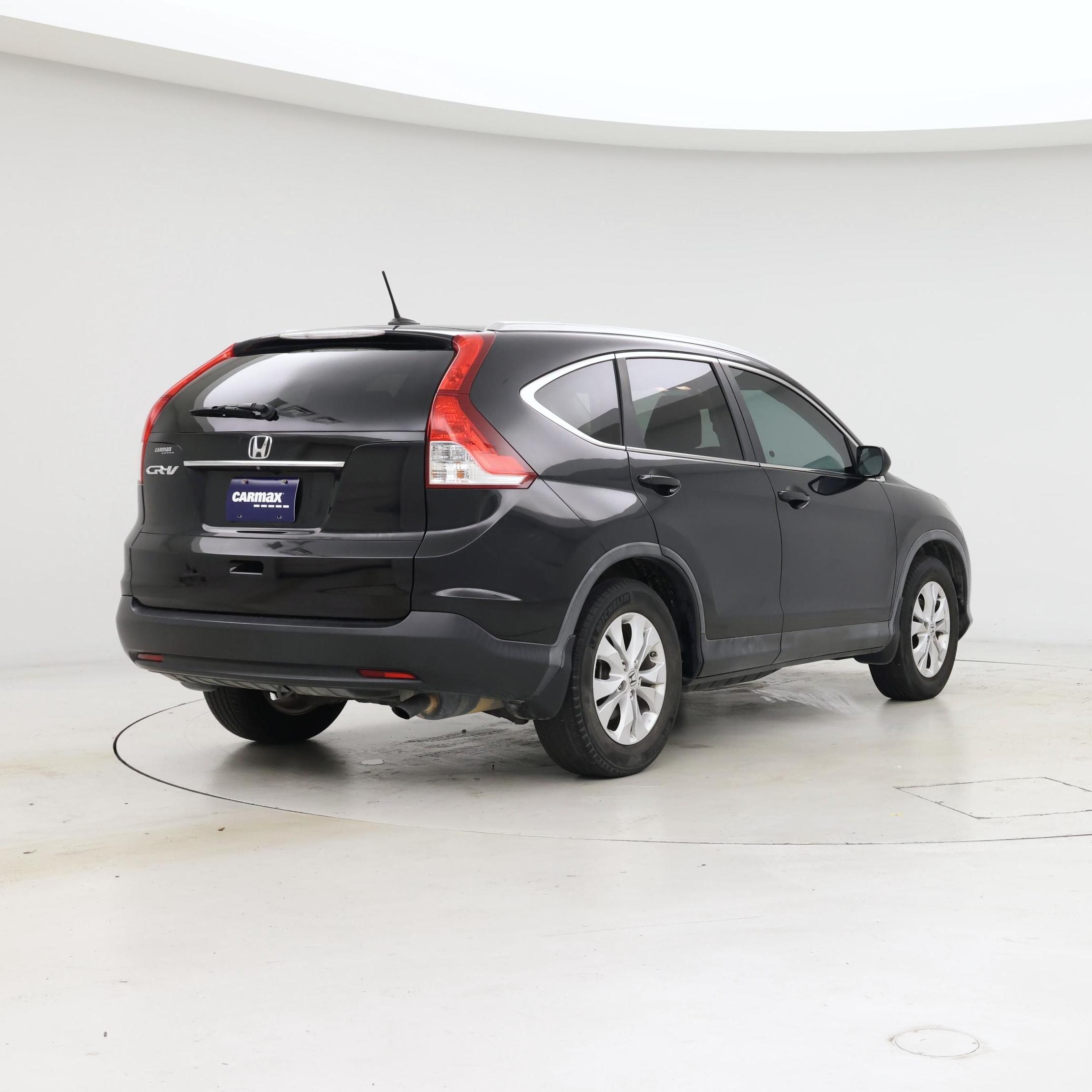 Thumbnail: 2013 Honda CR-V - 8