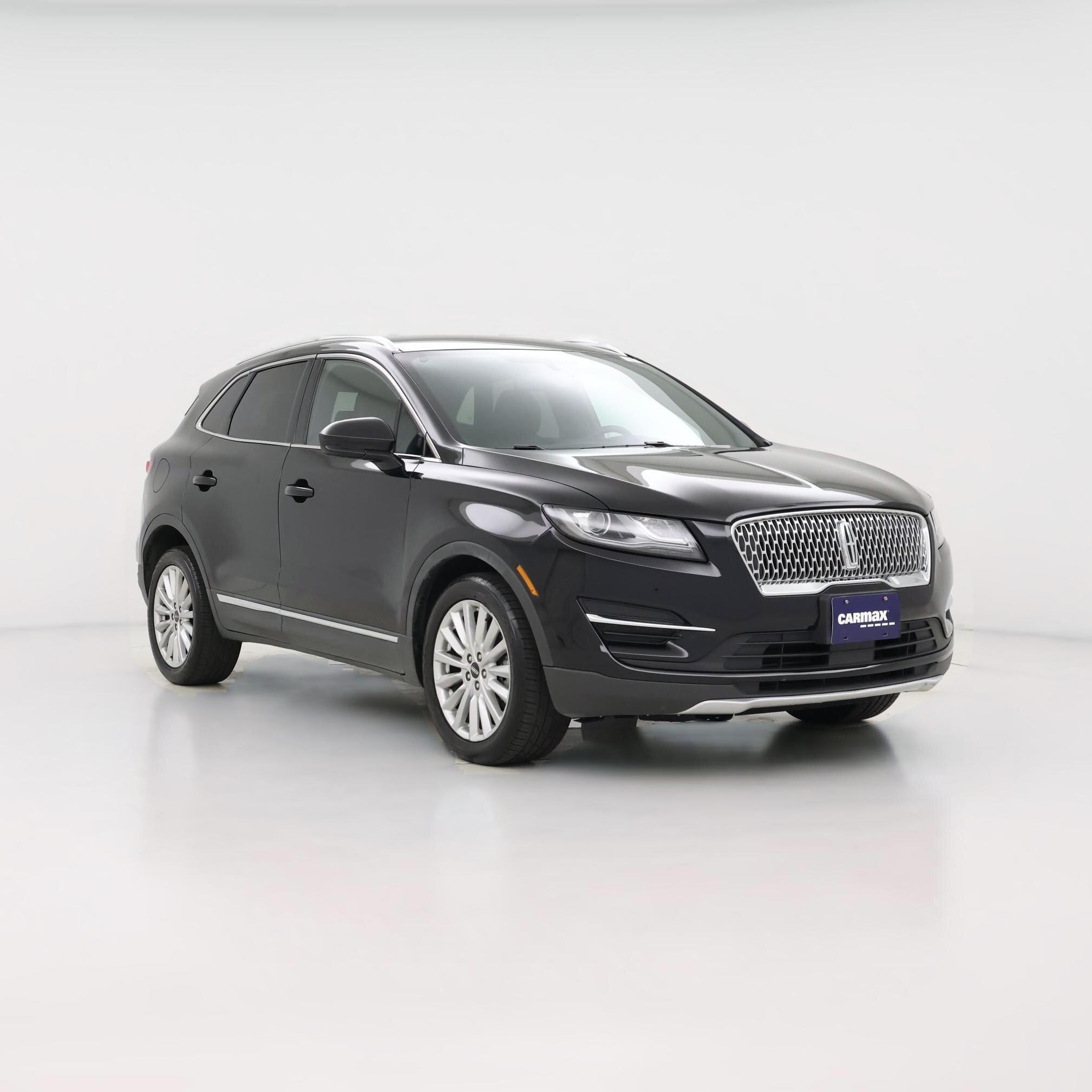 Thumbnail: 2019 Lincoln MKC - 1