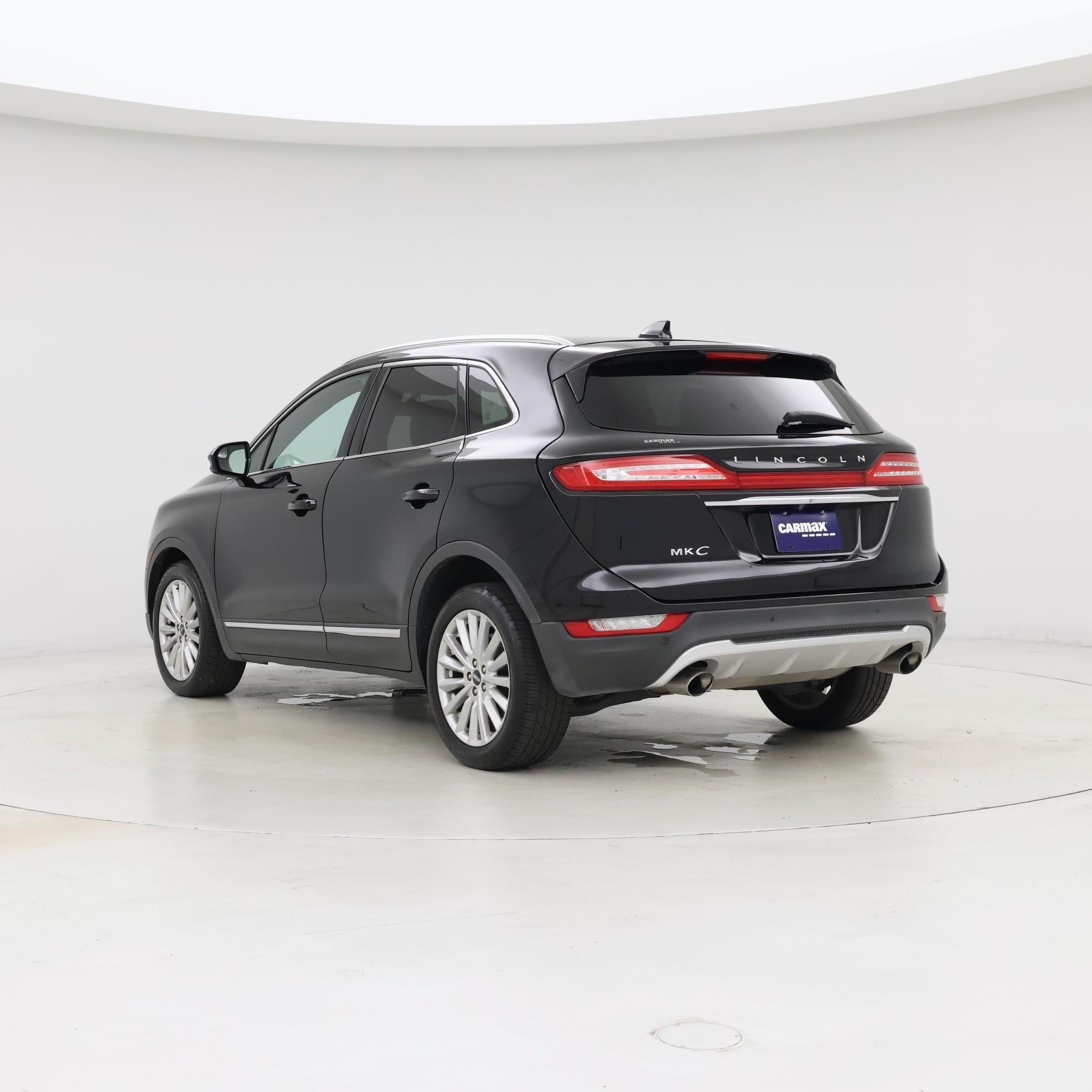 Thumbnail: 2019 Lincoln MKC - 2