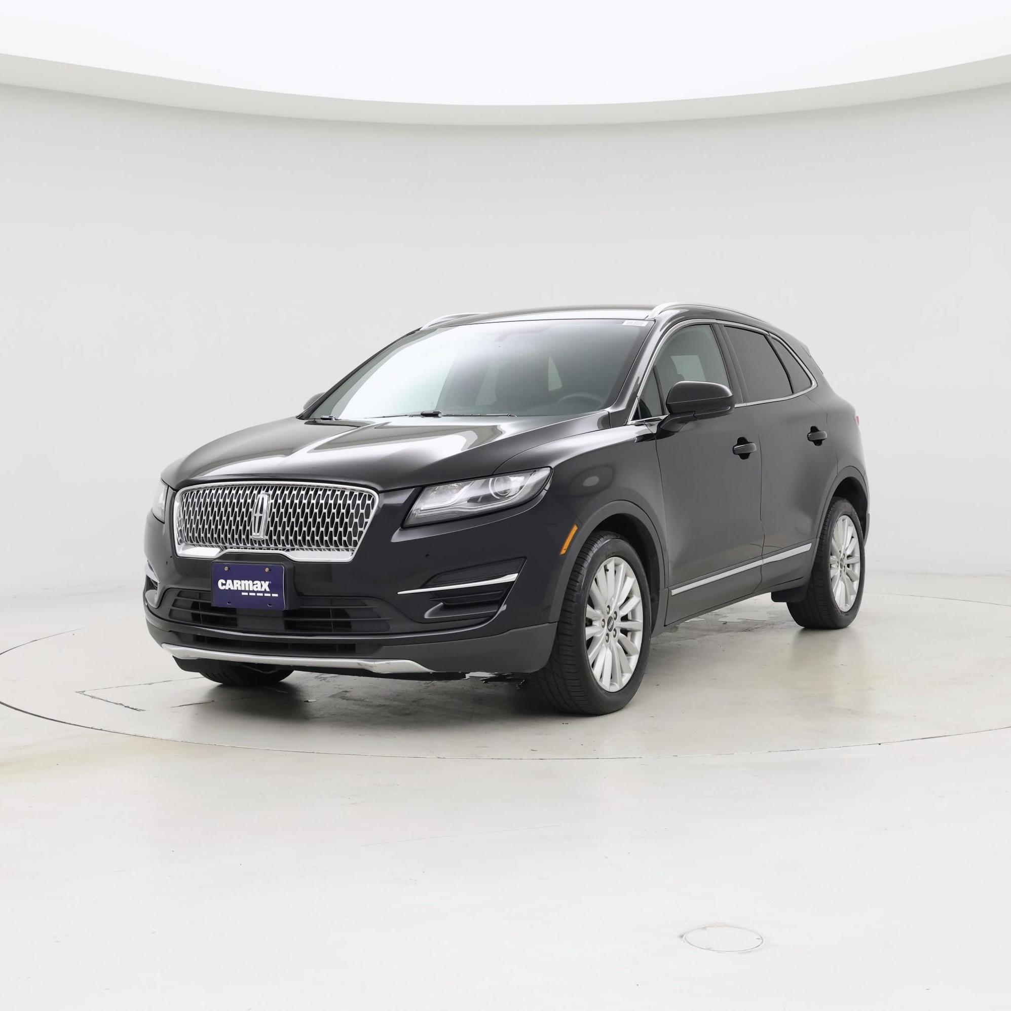 Thumbnail: 2019 Lincoln MKC - 4