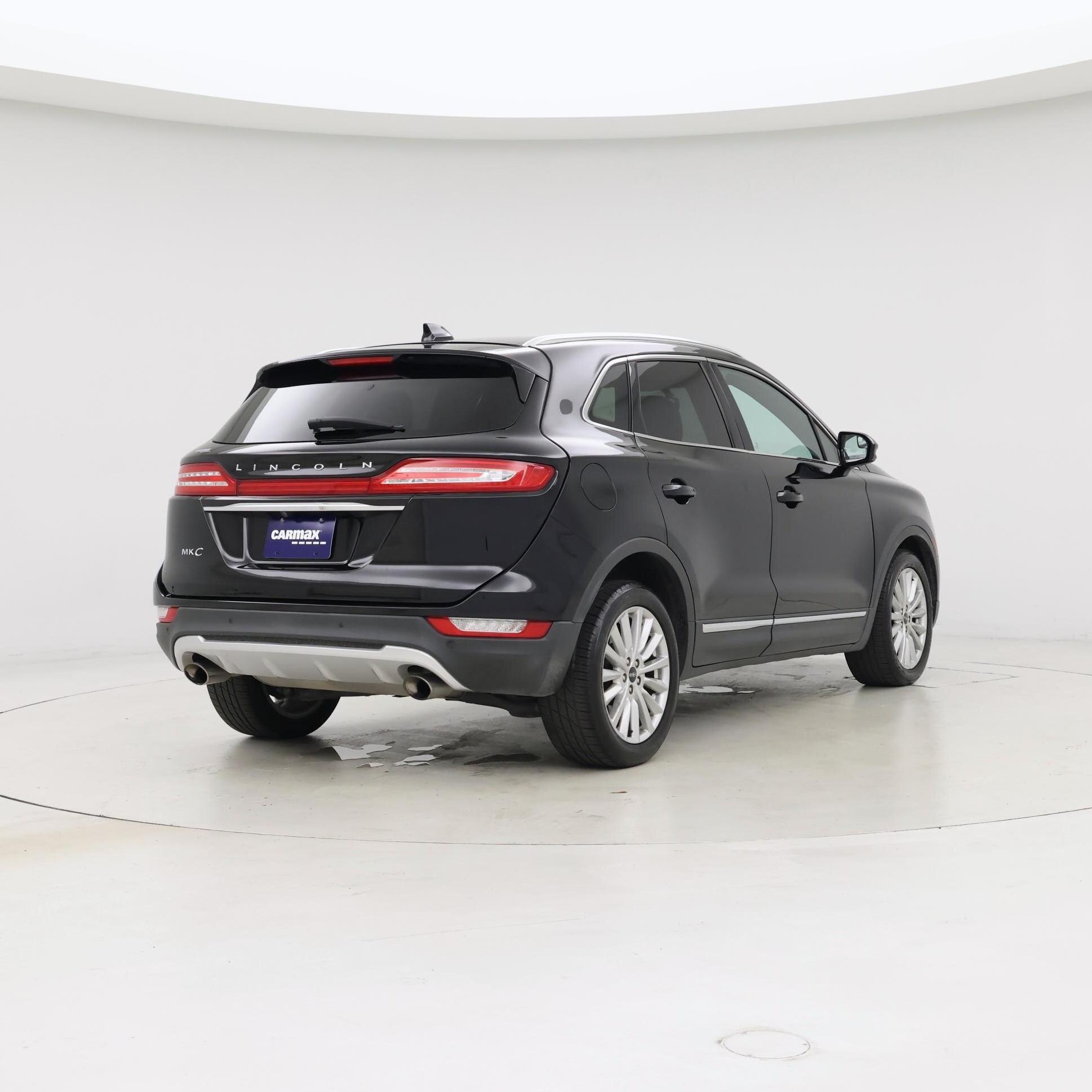 Thumbnail: 2019 Lincoln MKC - 8