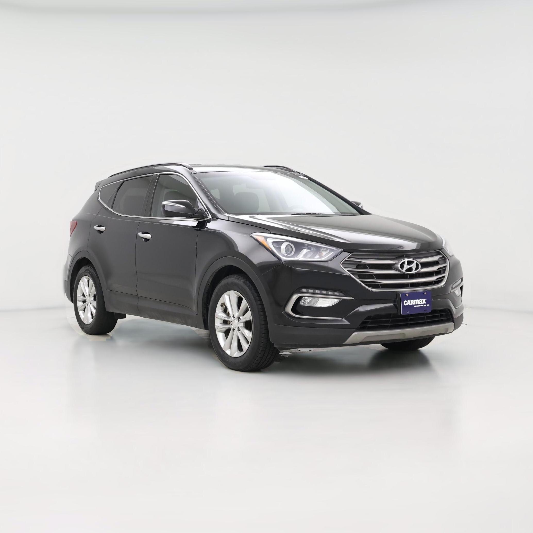 Thumbnail: 2017 Hyundai Santa Fe - 1
