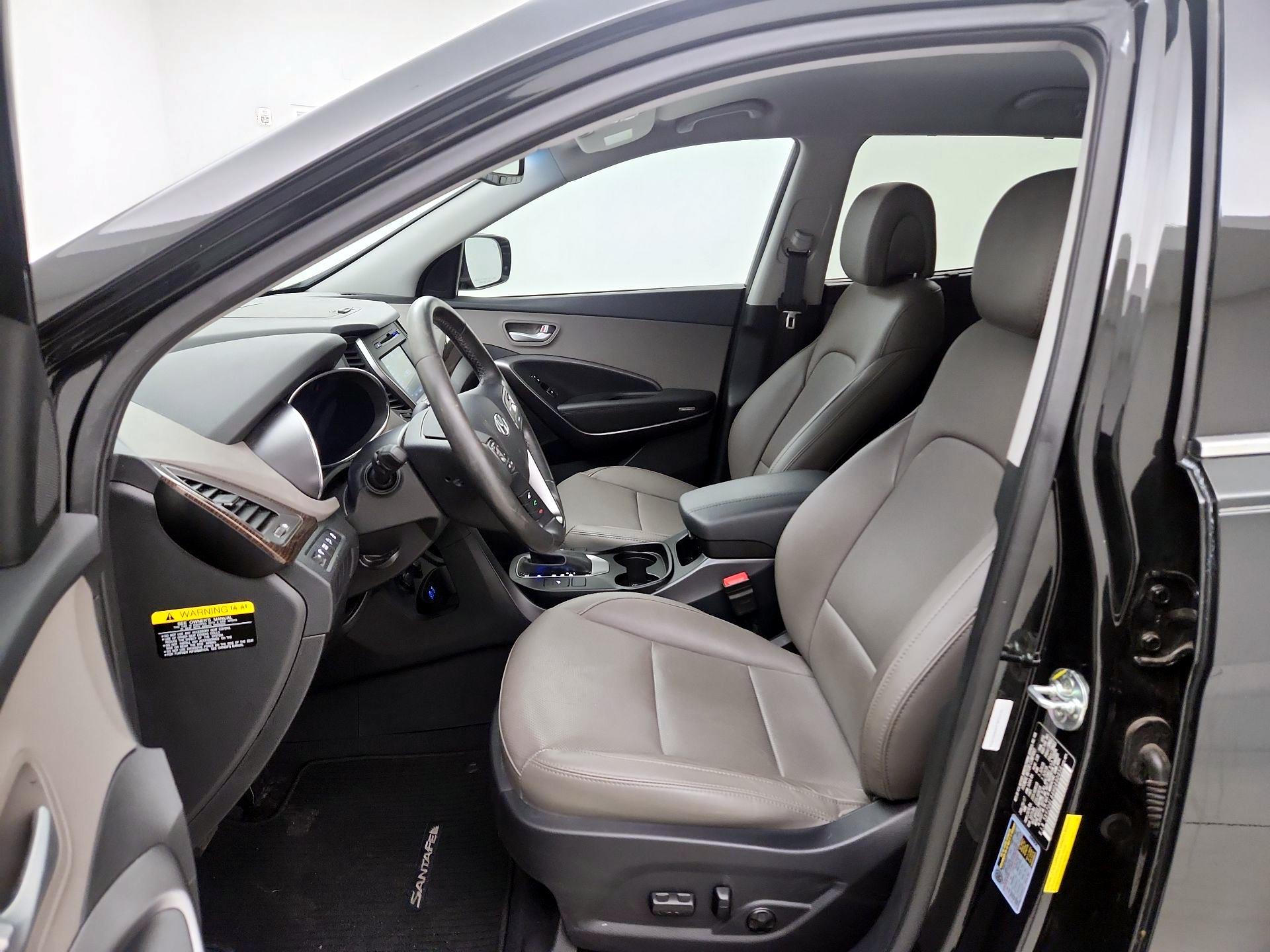 Thumbnail: 2017 Hyundai Santa Fe - 11