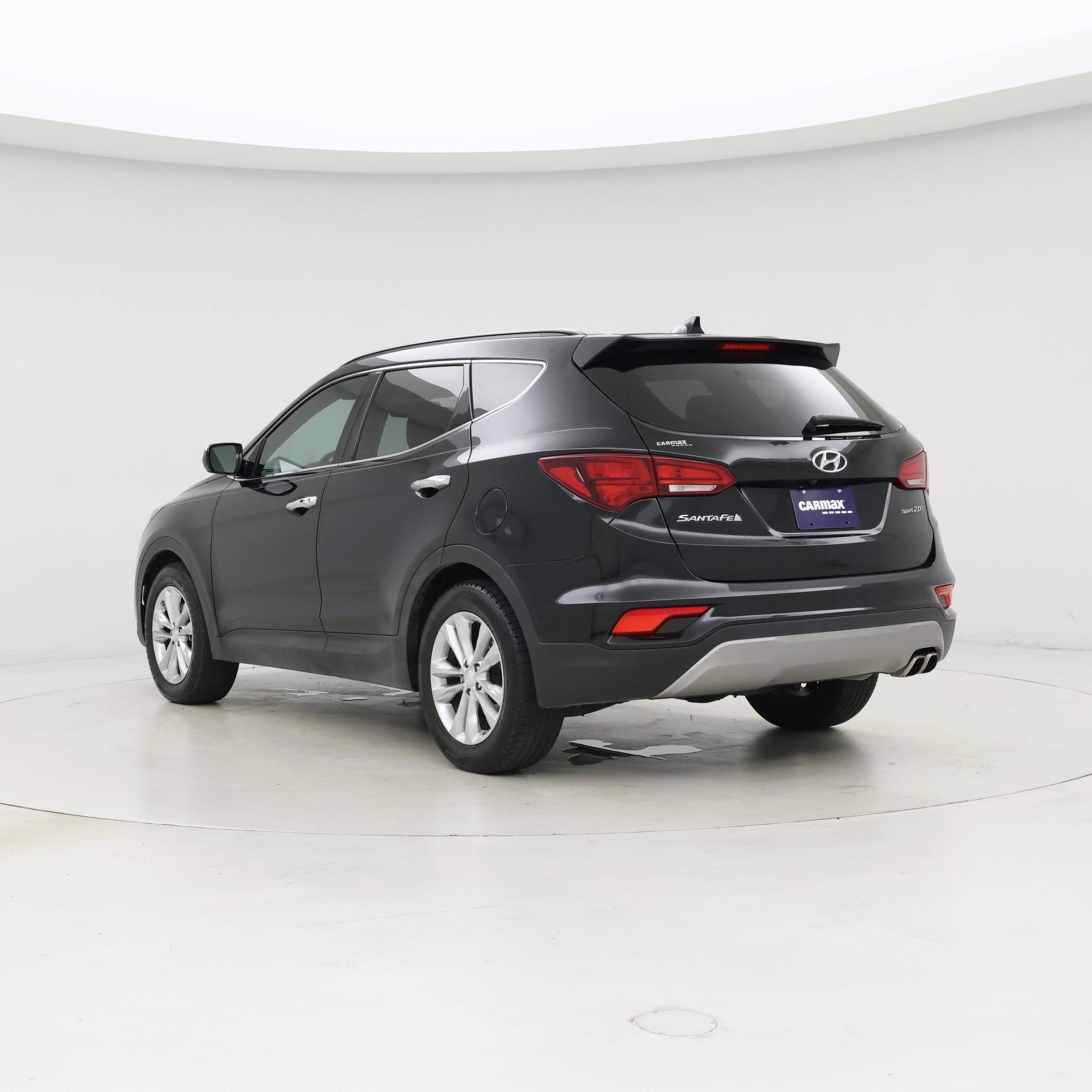 Thumbnail: 2017 Hyundai Santa Fe - 2