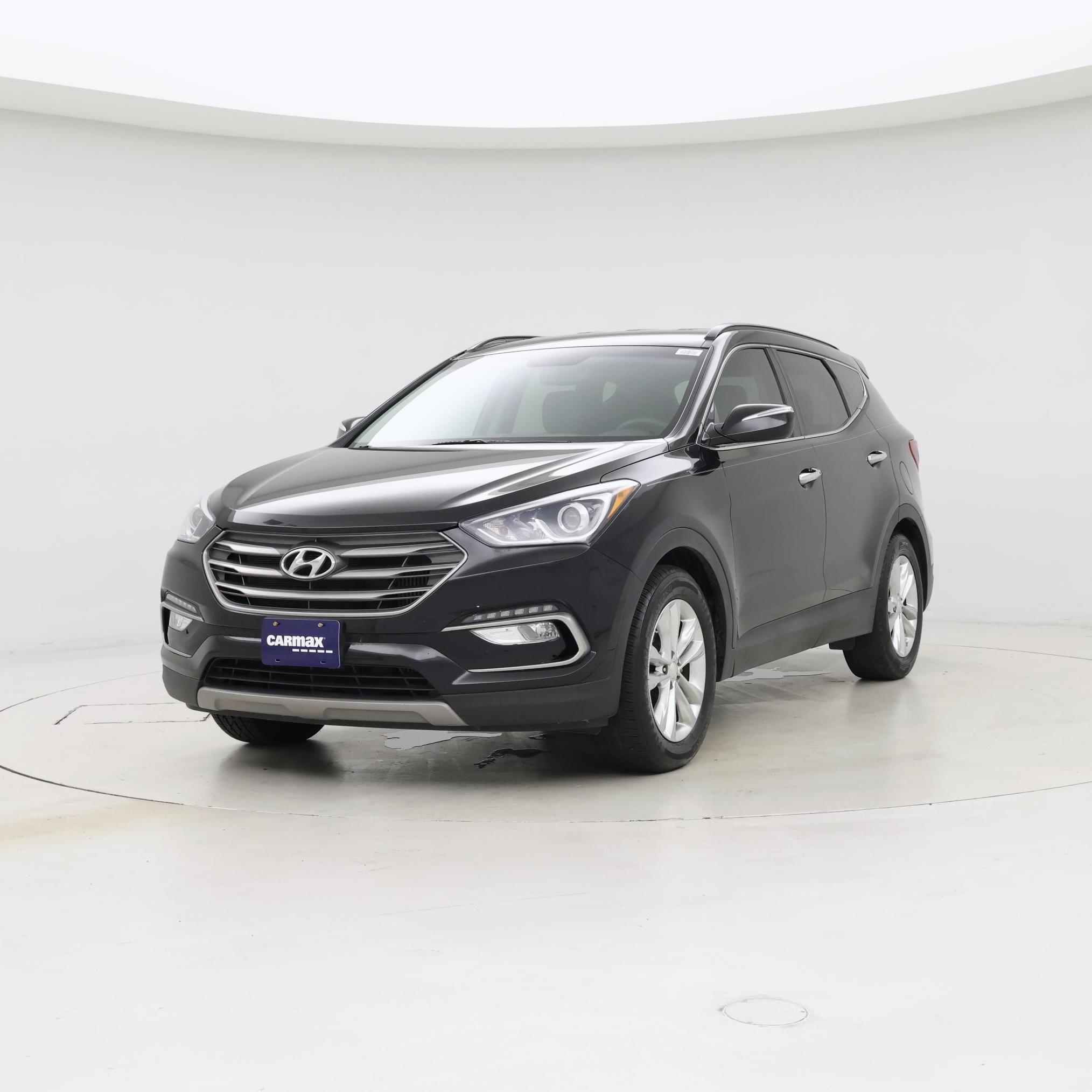 Thumbnail: 2017 Hyundai Santa Fe - 4