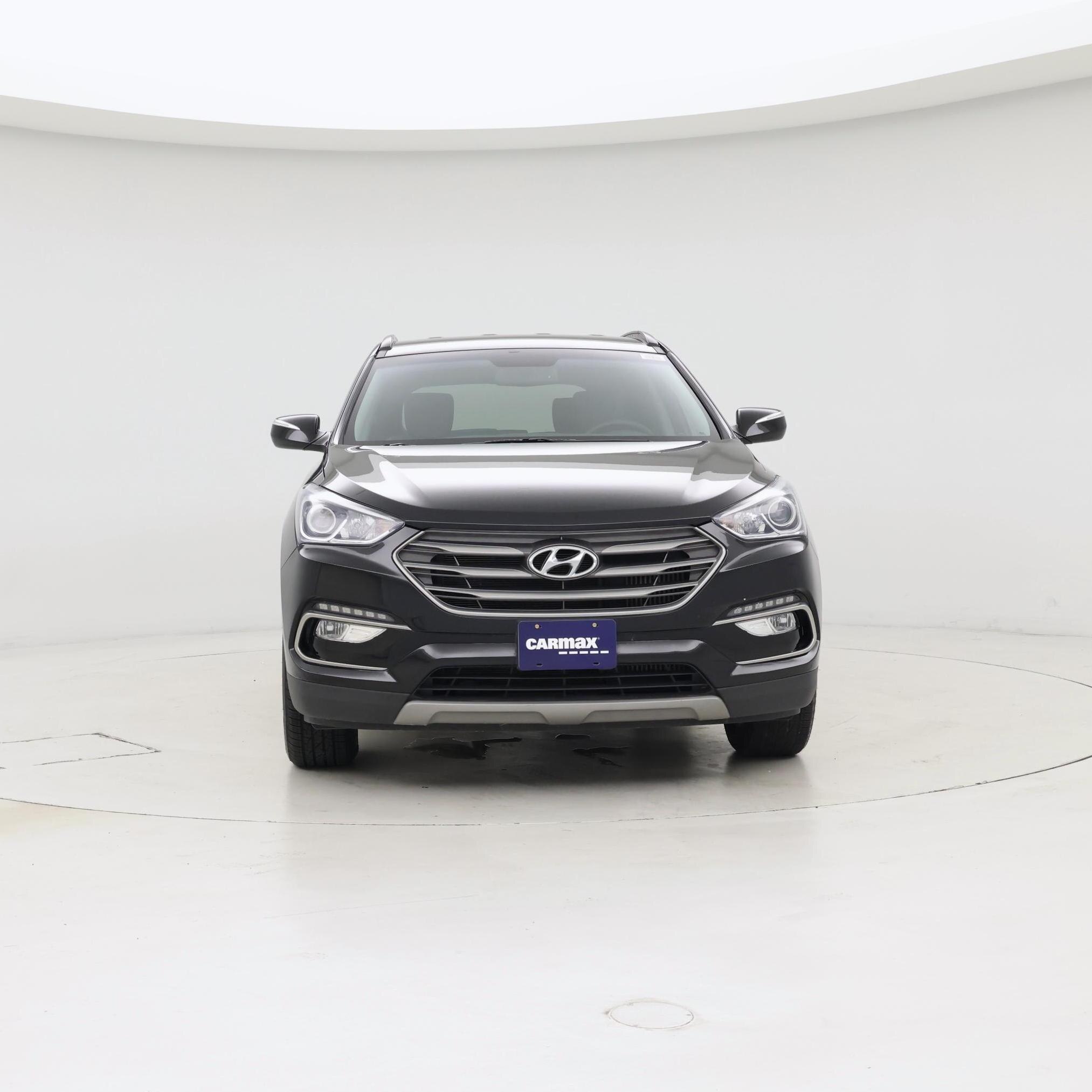 Thumbnail: 2017 Hyundai Santa Fe - 5