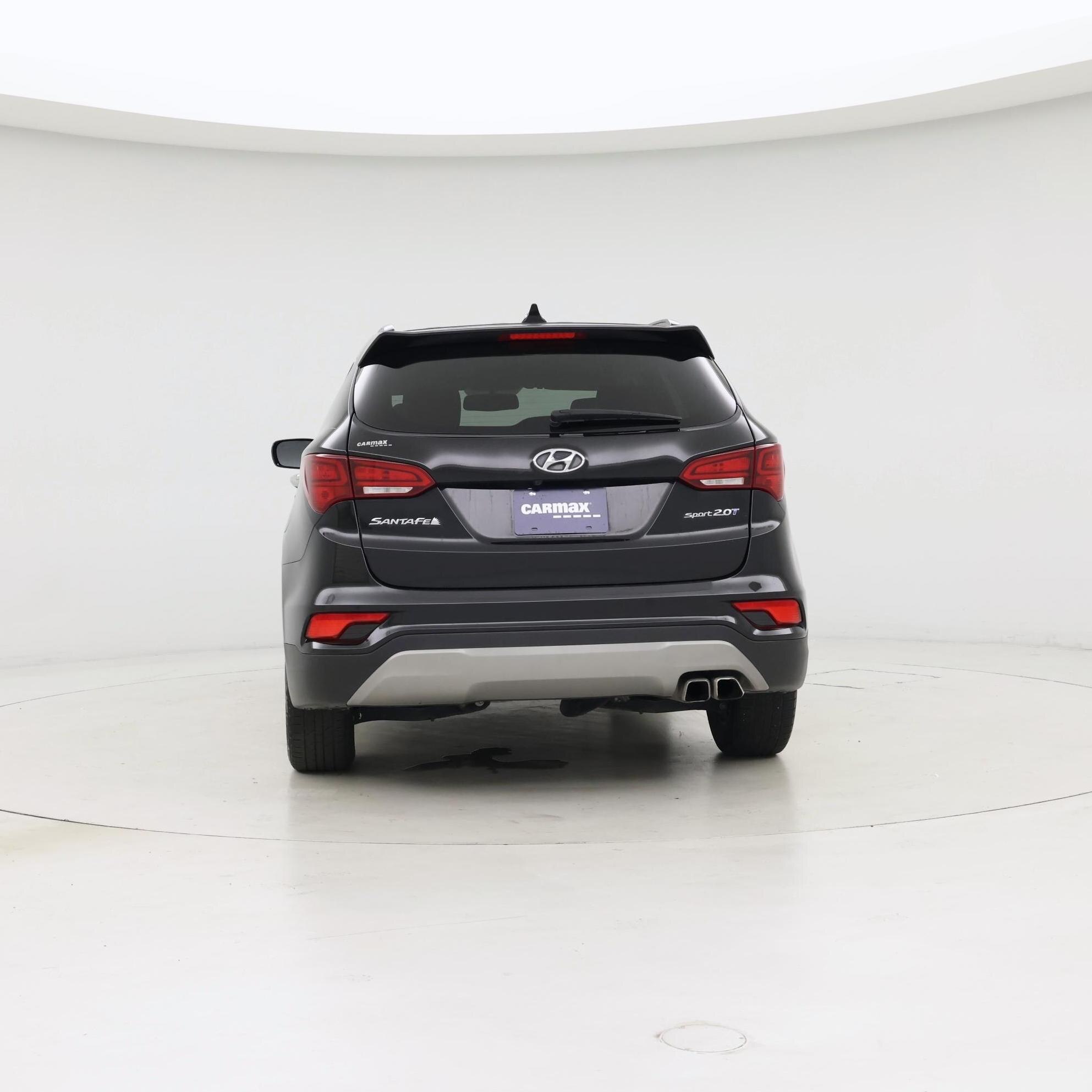 Thumbnail: 2017 Hyundai Santa Fe - 6