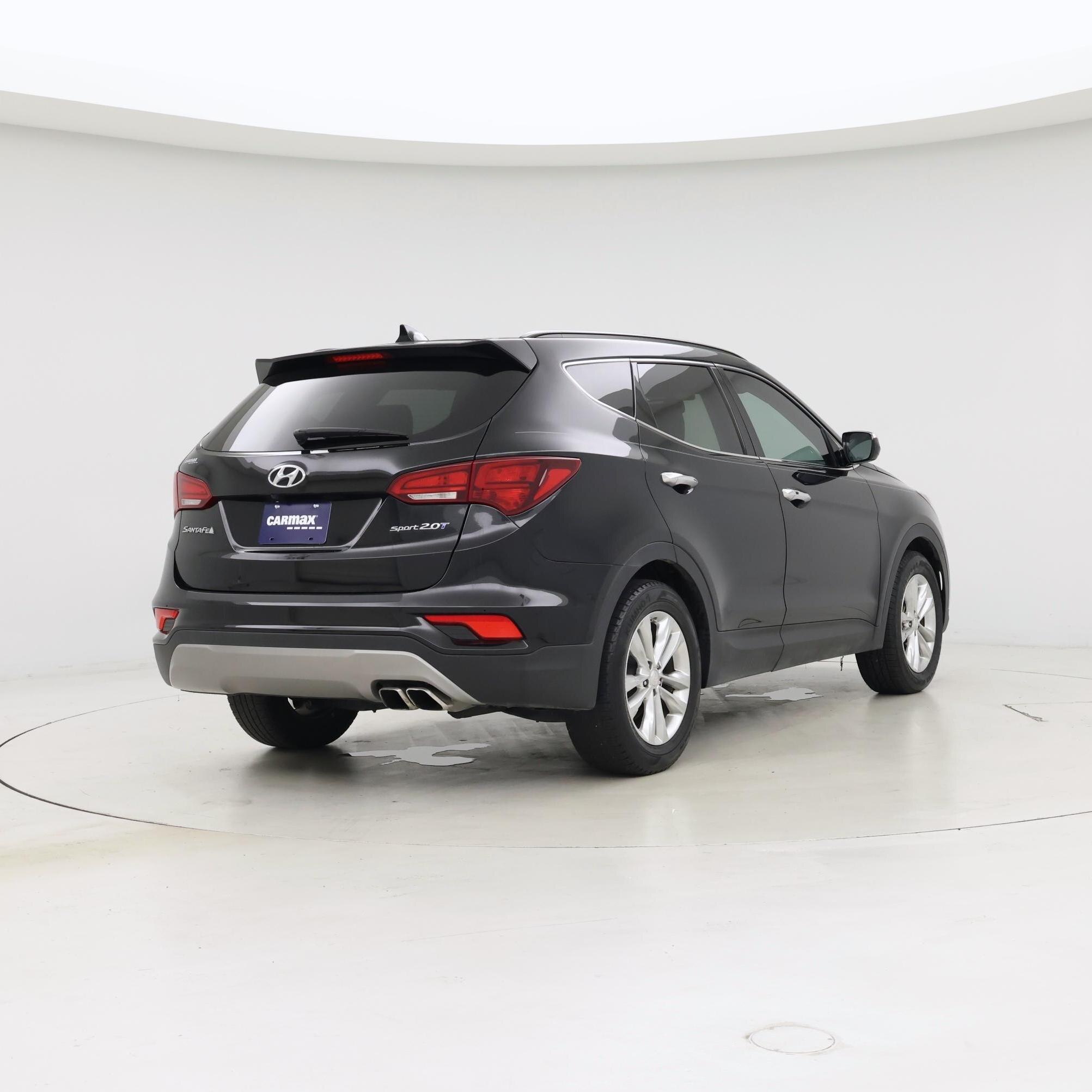 Thumbnail: 2017 Hyundai Santa Fe - 8