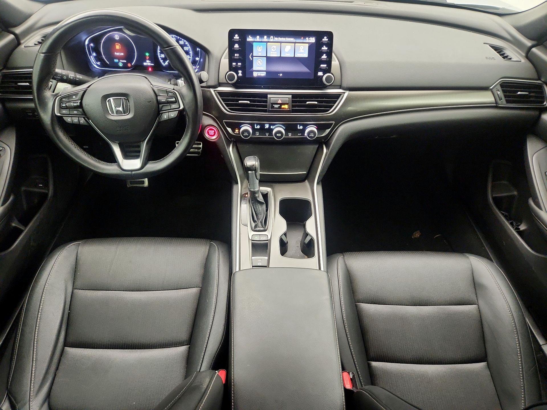 Thumbnail: 2019 Honda Accord - 9