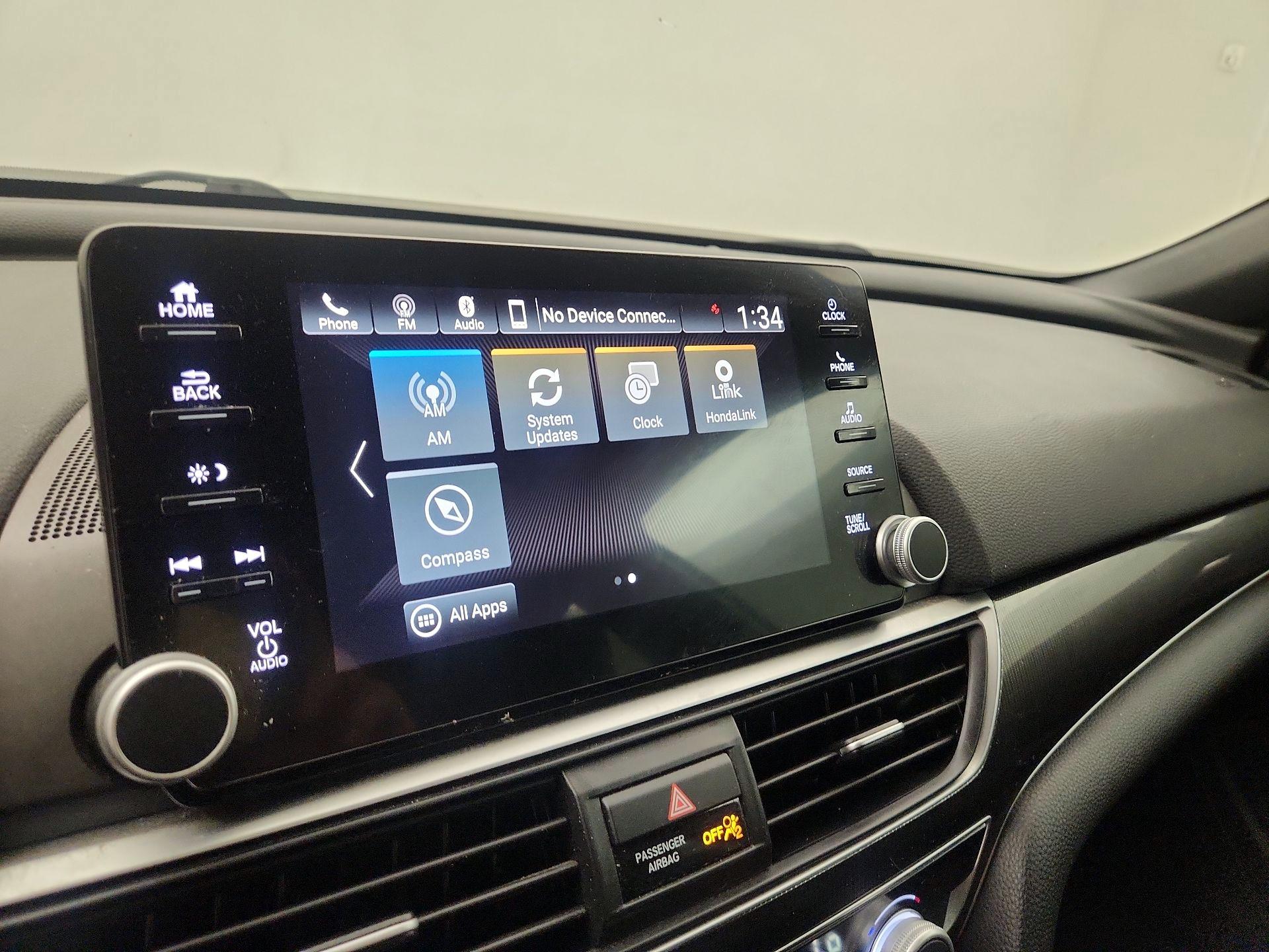 Thumbnail: 2019 Honda Accord - 15