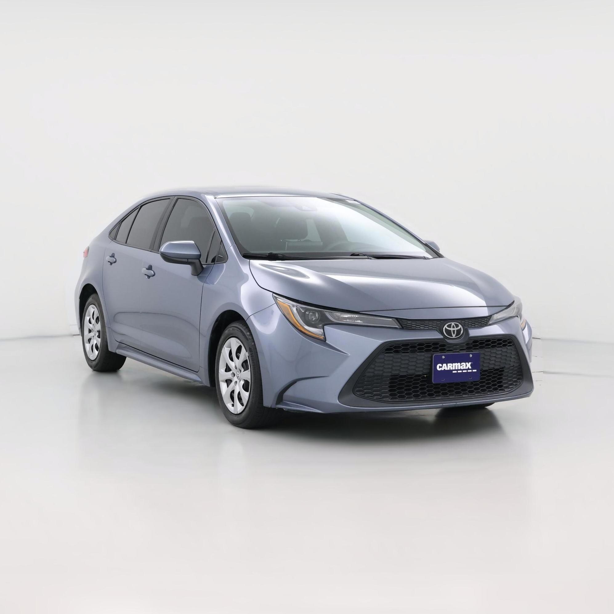 Thumbnail: 2020 Toyota Corolla - 1