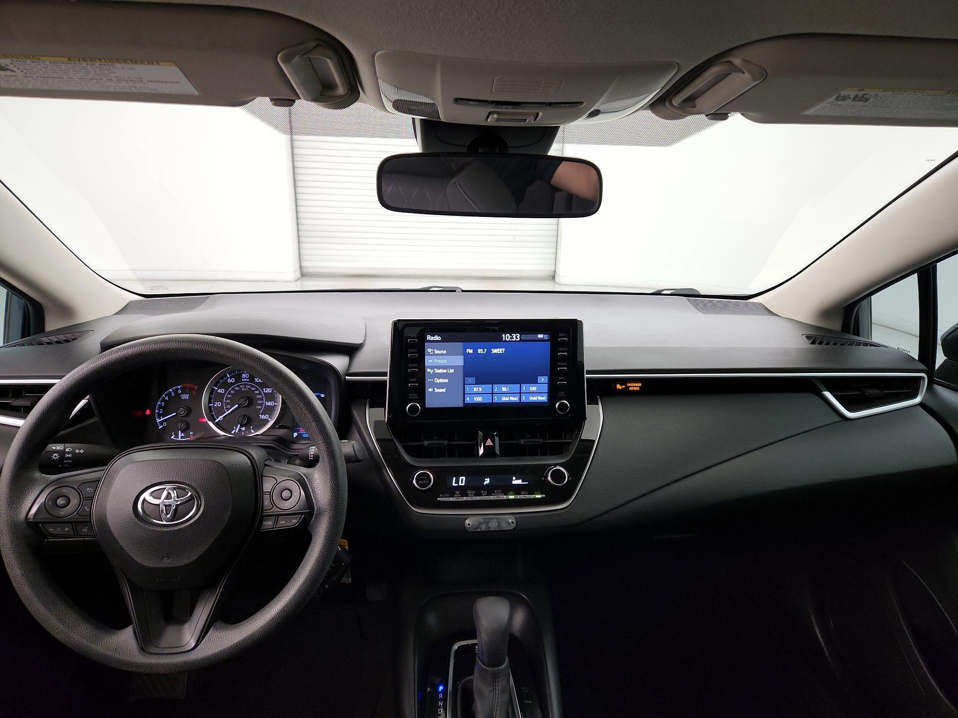 Thumbnail: 2020 Toyota Corolla - 9