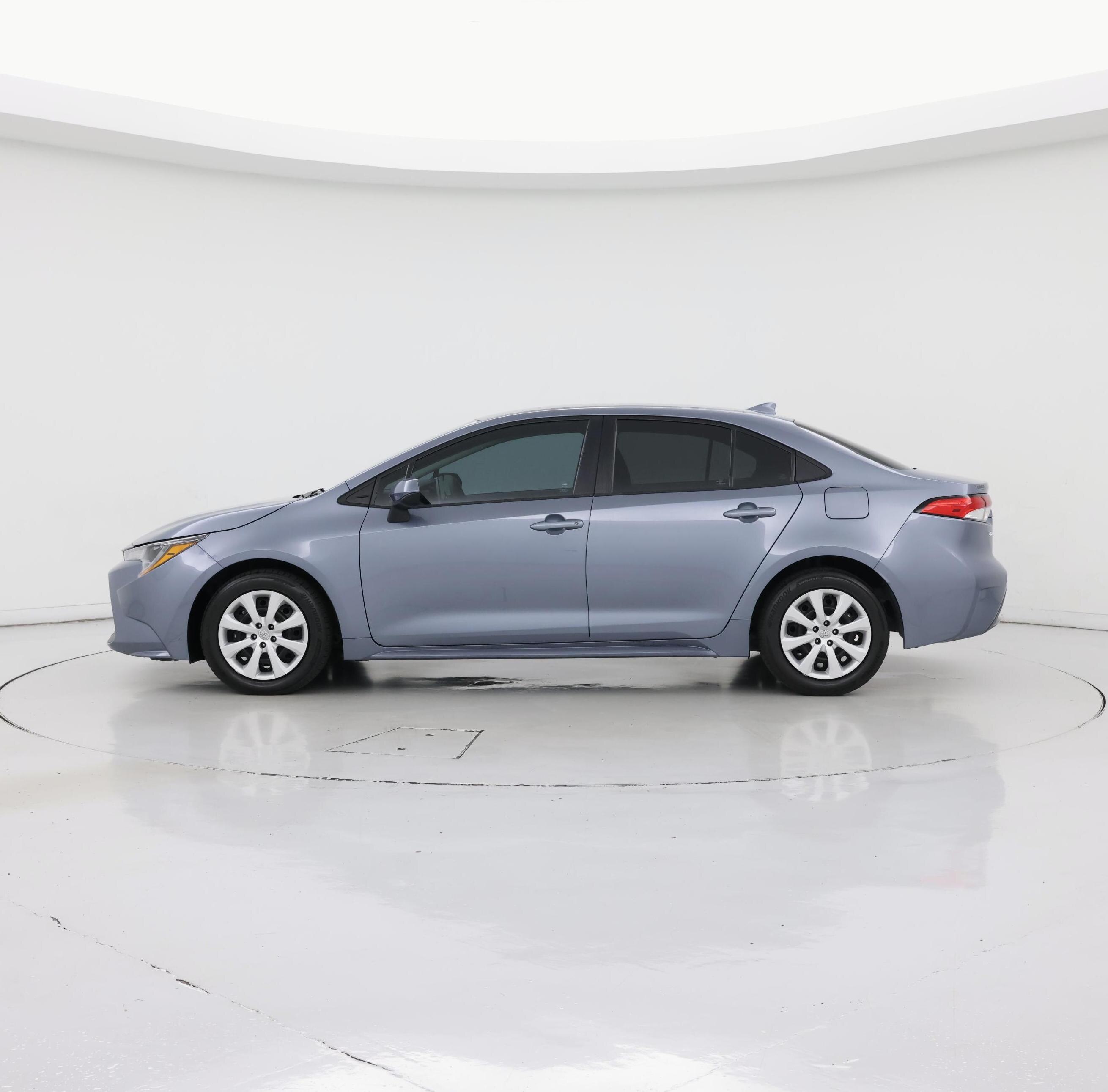 Thumbnail: 2020 Toyota Corolla - 3