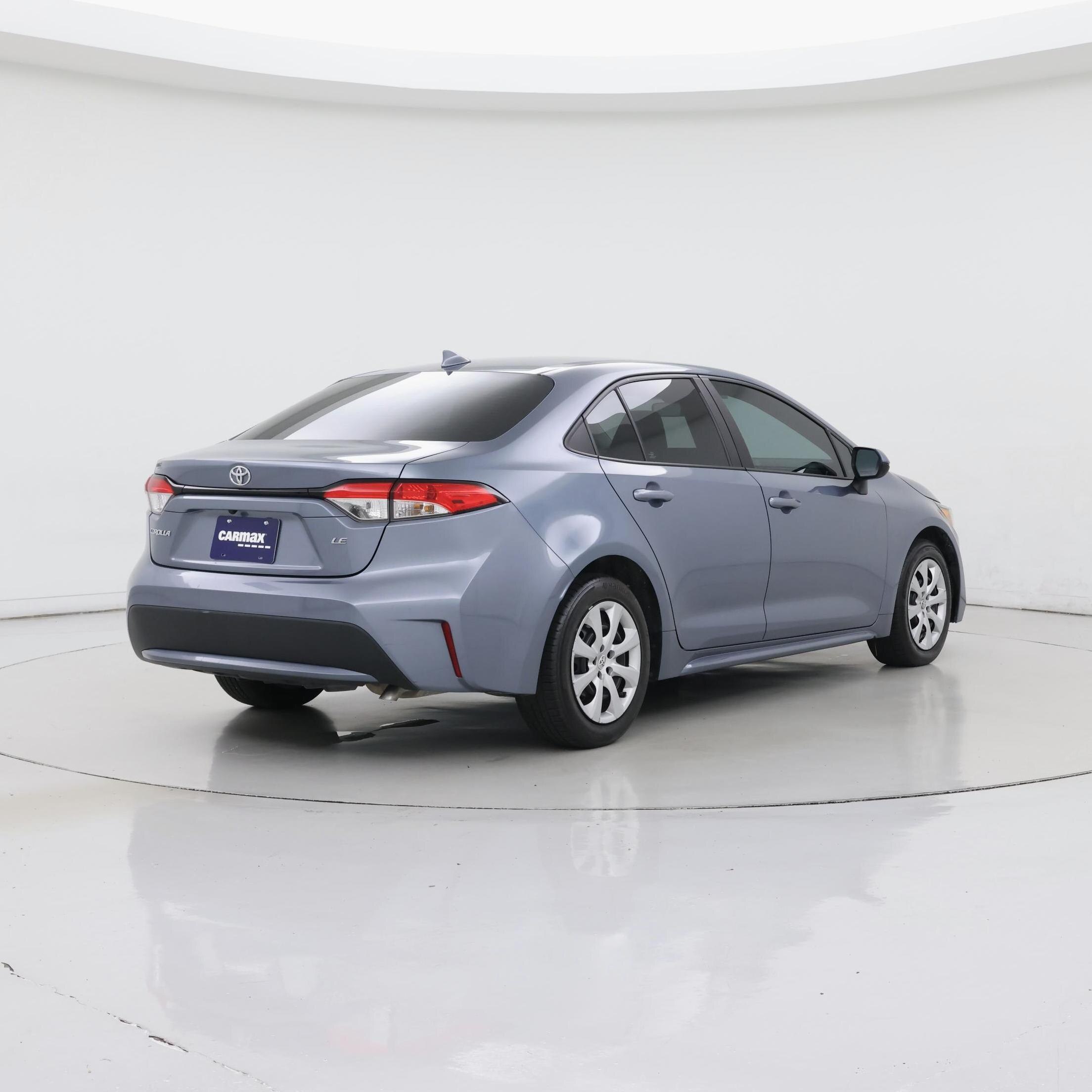 Thumbnail: 2020 Toyota Corolla - 8