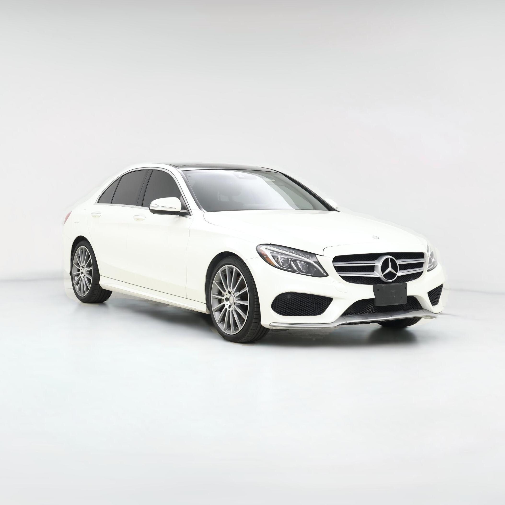 Thumbnail: 2015 Mercedes-Benz C-Class - 1
