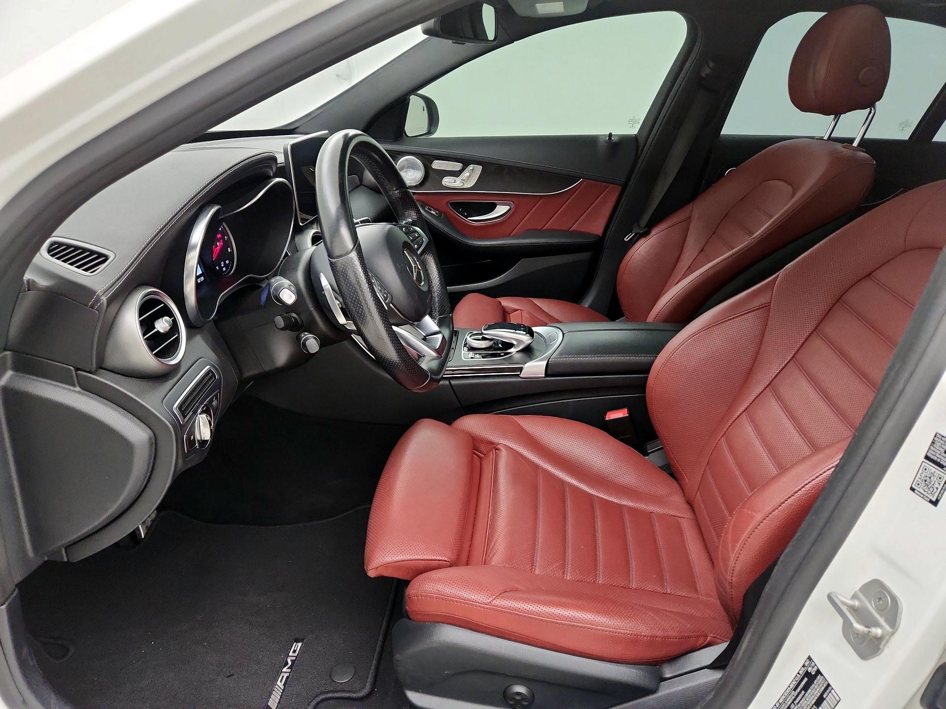 Thumbnail: 2015 Mercedes-Benz C-Class - 11