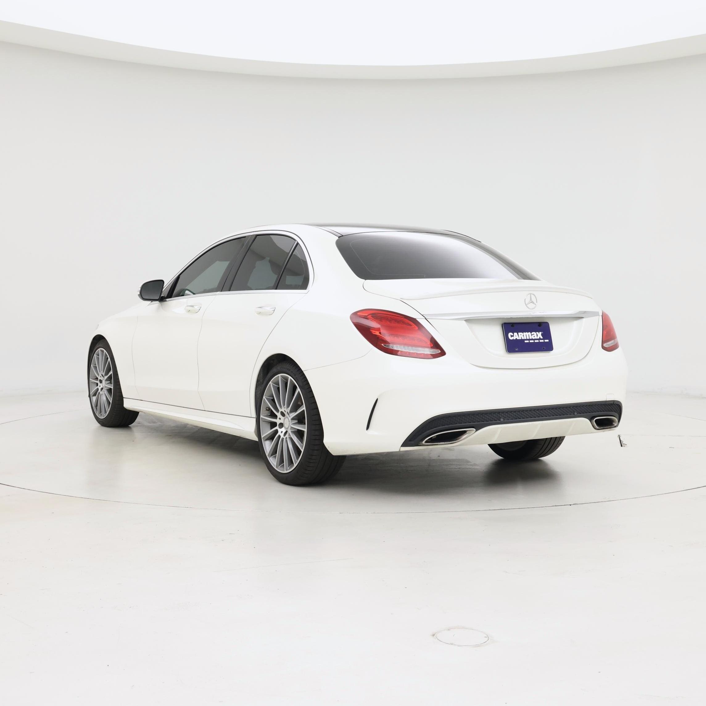 Thumbnail: 2015 Mercedes-Benz C-Class - 2
