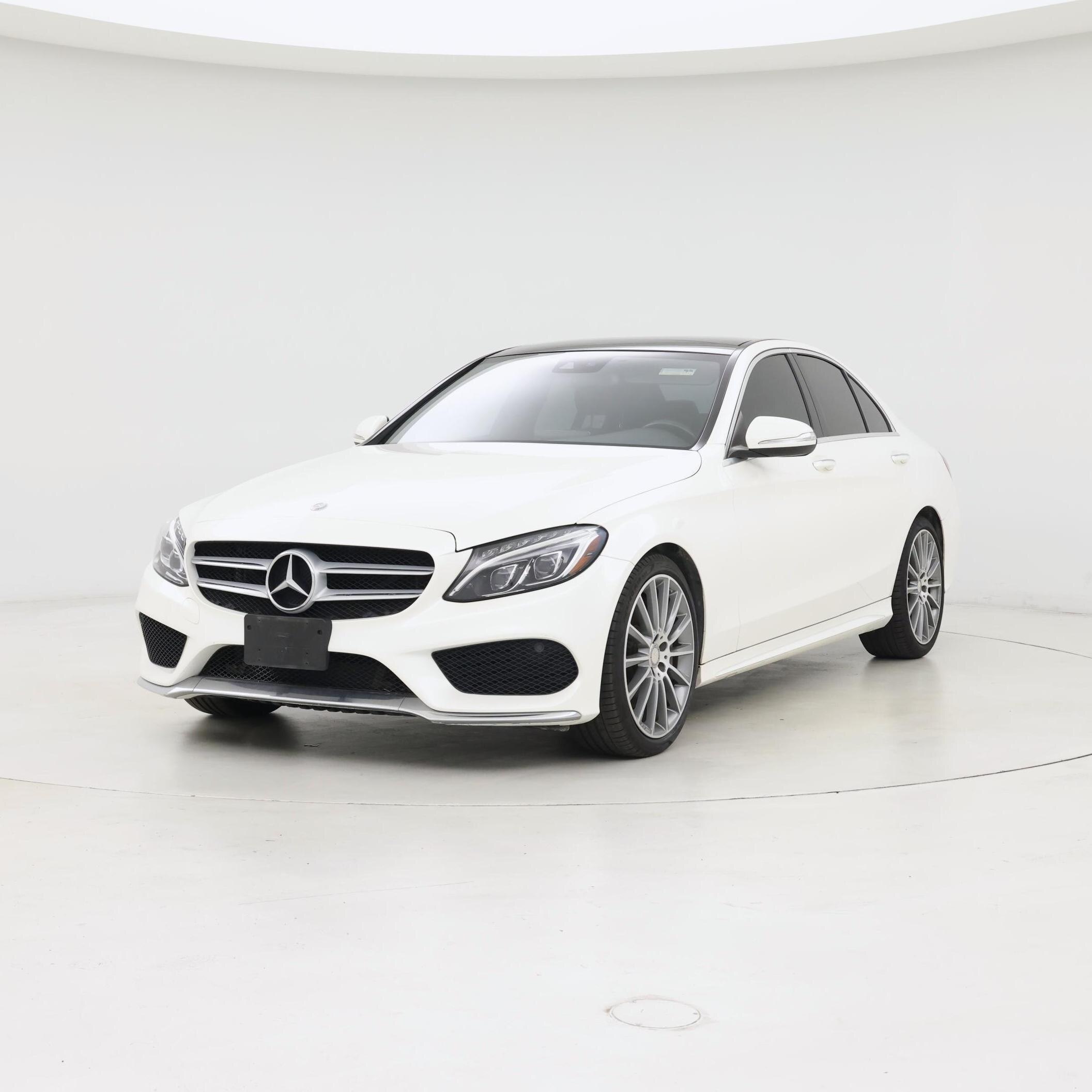 Thumbnail: 2015 Mercedes-Benz C-Class - 4
